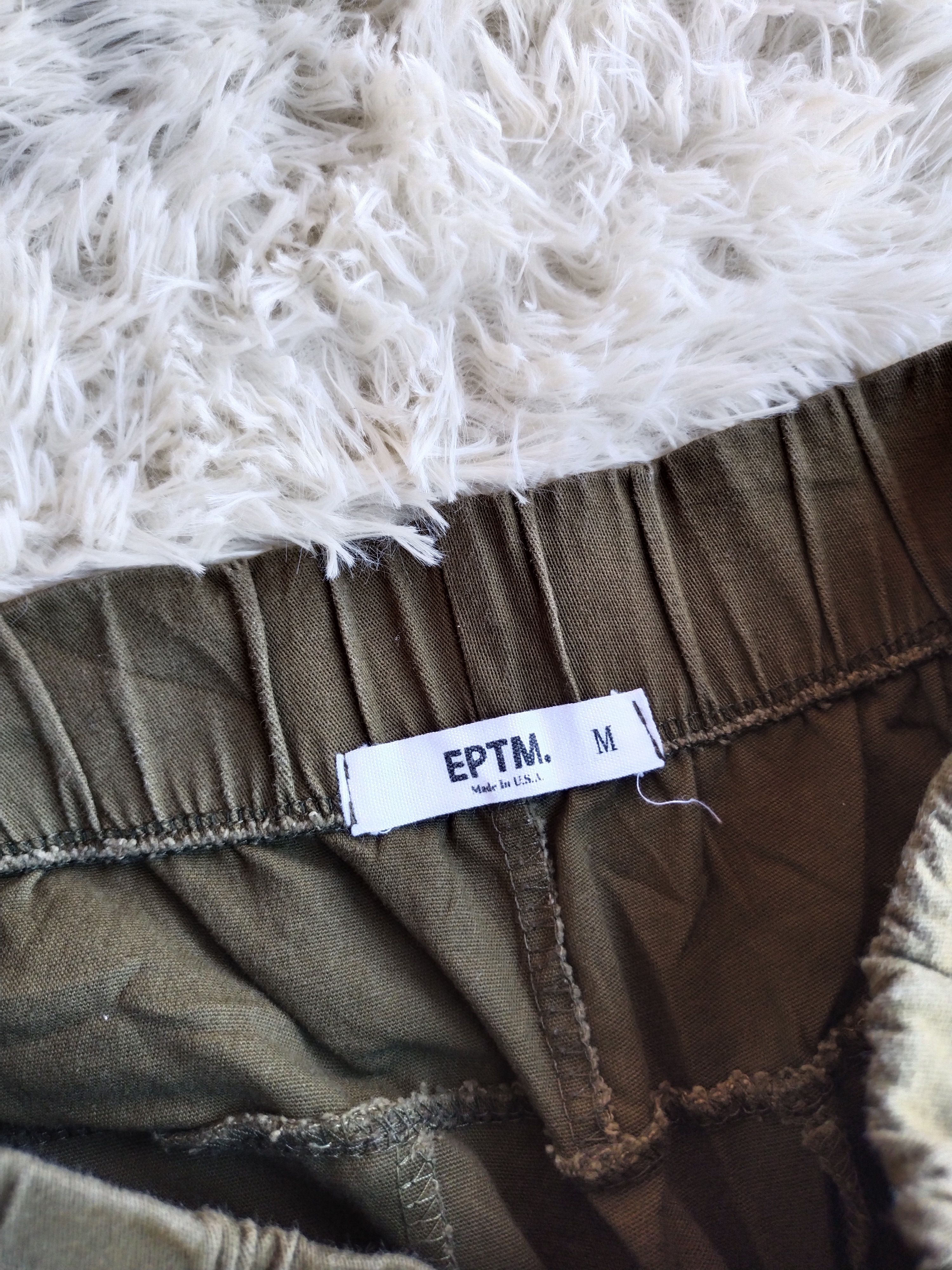 Designer × EPTM. × Seditionaries EPTM Pants Thrasher Distressed Stone Stretch Size US 30 / EU 46 - 7 Thumbnail