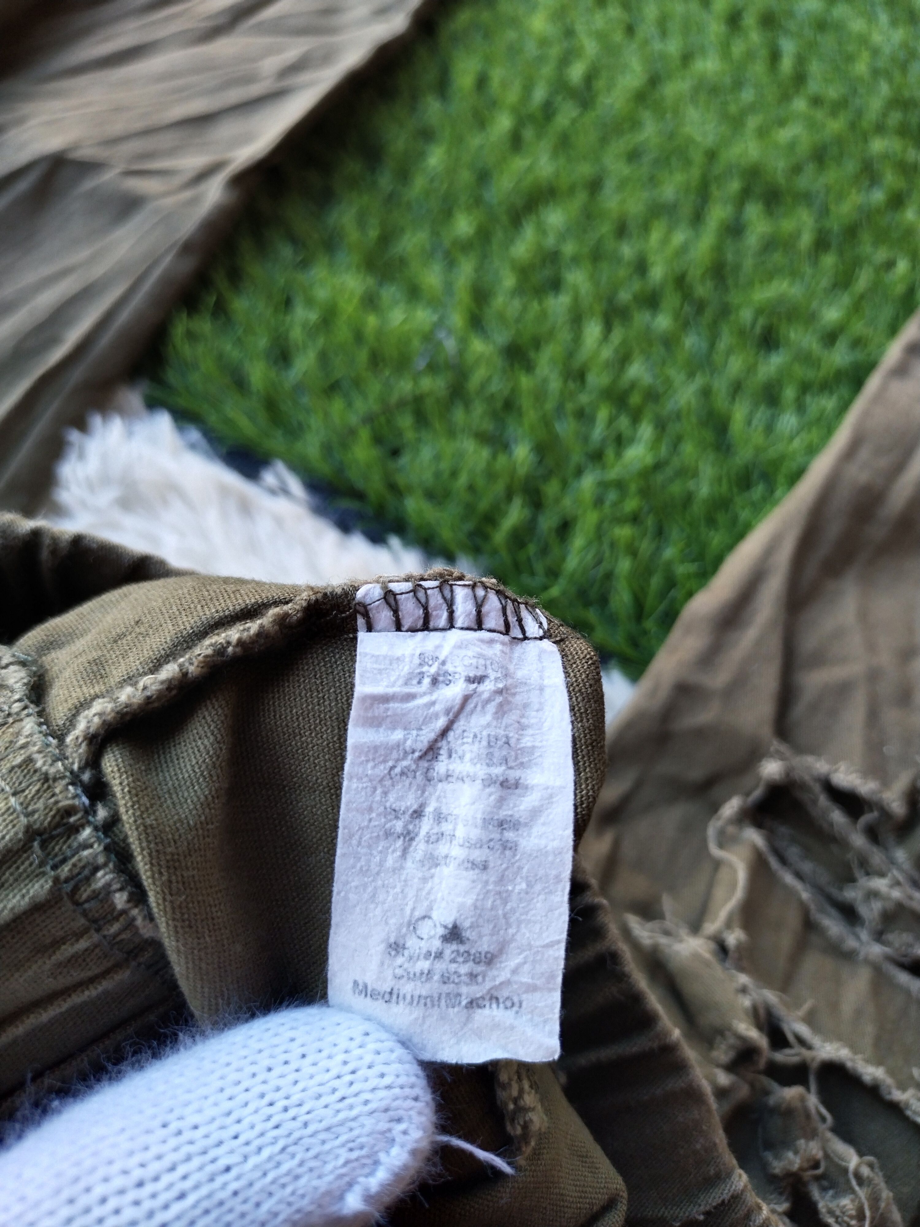 Designer × EPTM. × Seditionaries EPTM Pants Thrasher Distressed Stone Stretch Size US 30 / EU 46 - 6 Thumbnail