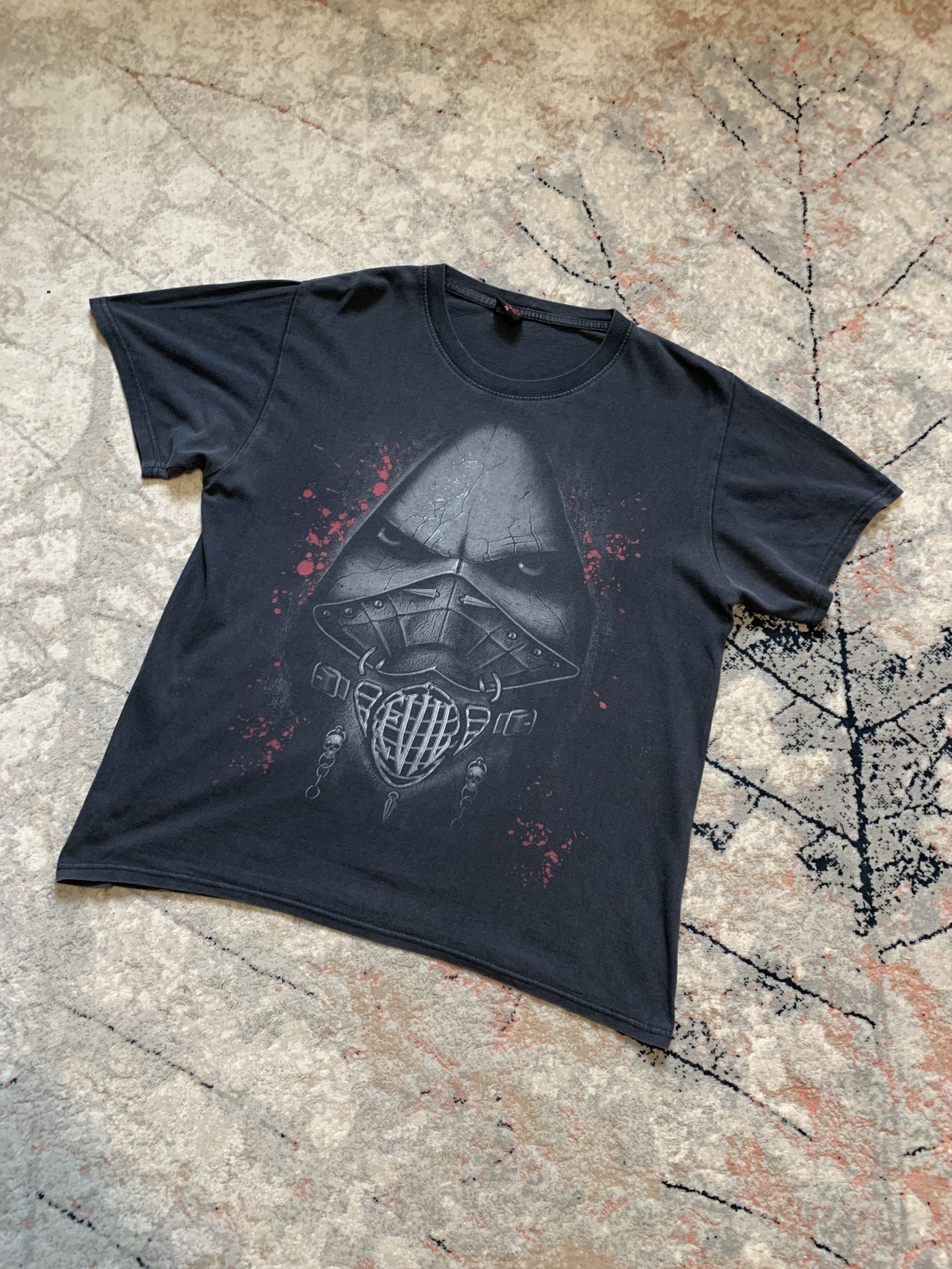 Japanese Brand Roman Titian Vintage Tee Size US XL / EU 56 / 4 - 1 Thumbnail