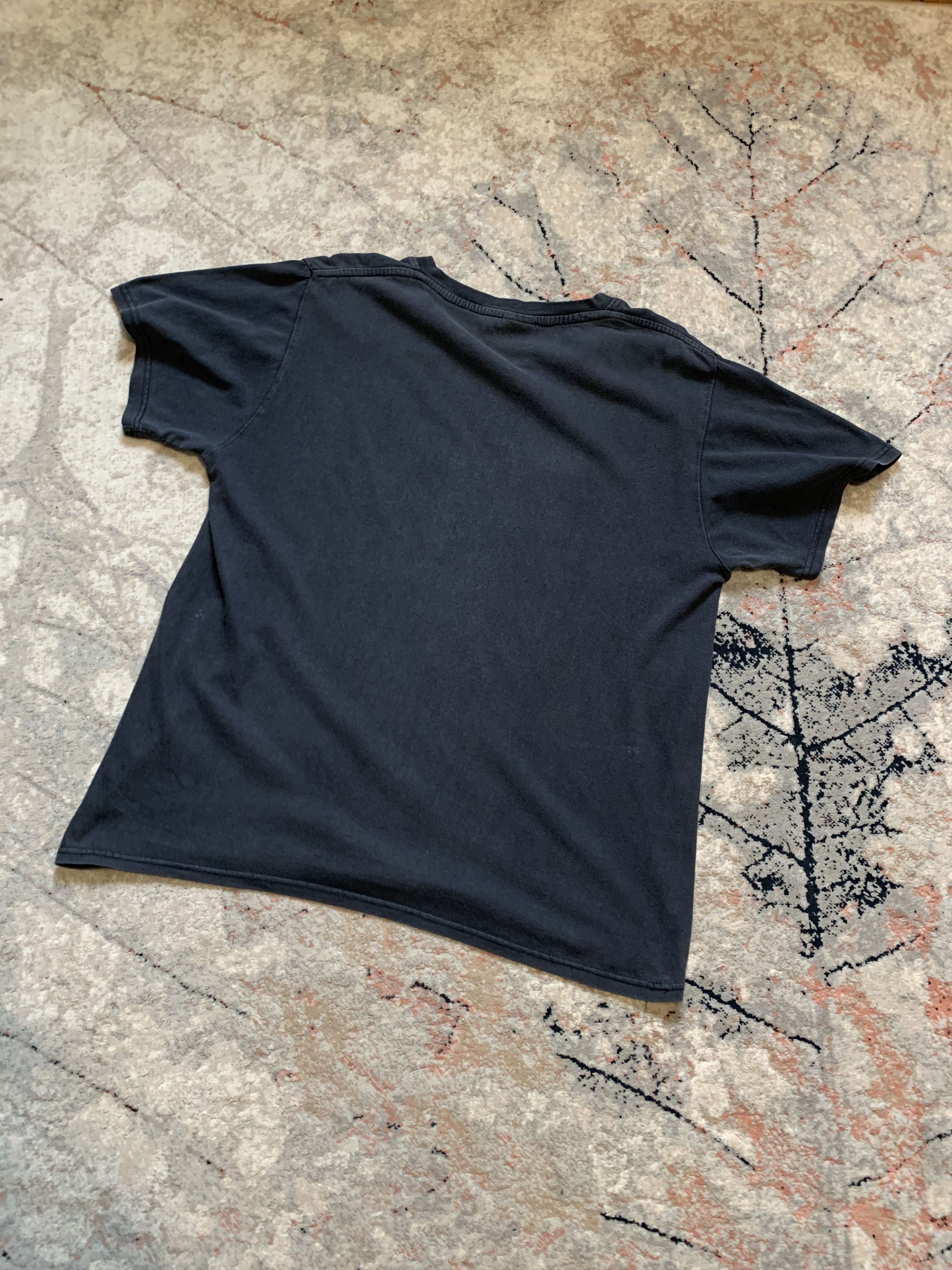 Japanese Brand Roman Titian Vintage Tee Size US XL / EU 56 / 4 - 5 Thumbnail