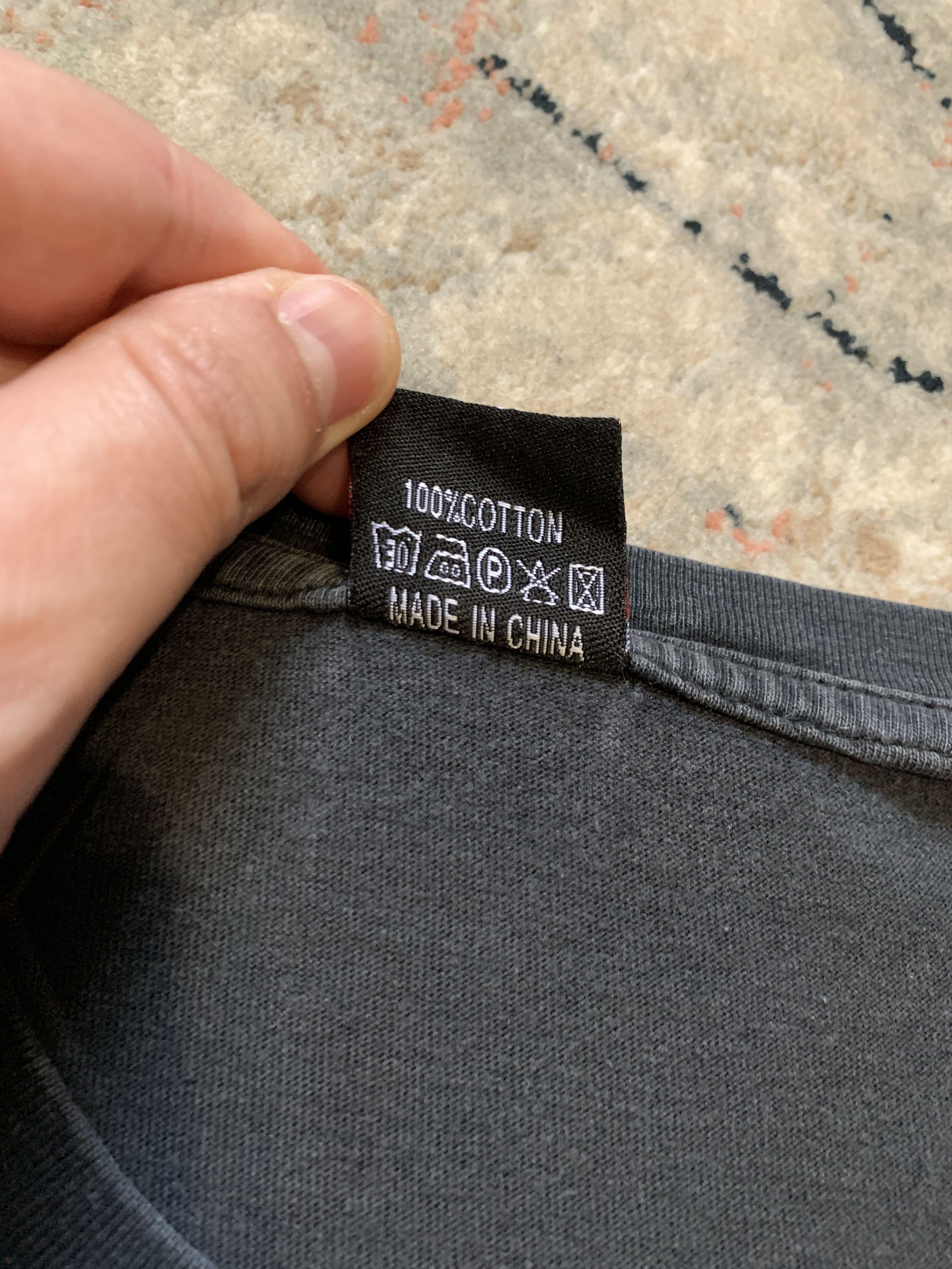 Japanese Brand Roman Titian Vintage Tee Size US XL / EU 56 / 4 - 4 Thumbnail