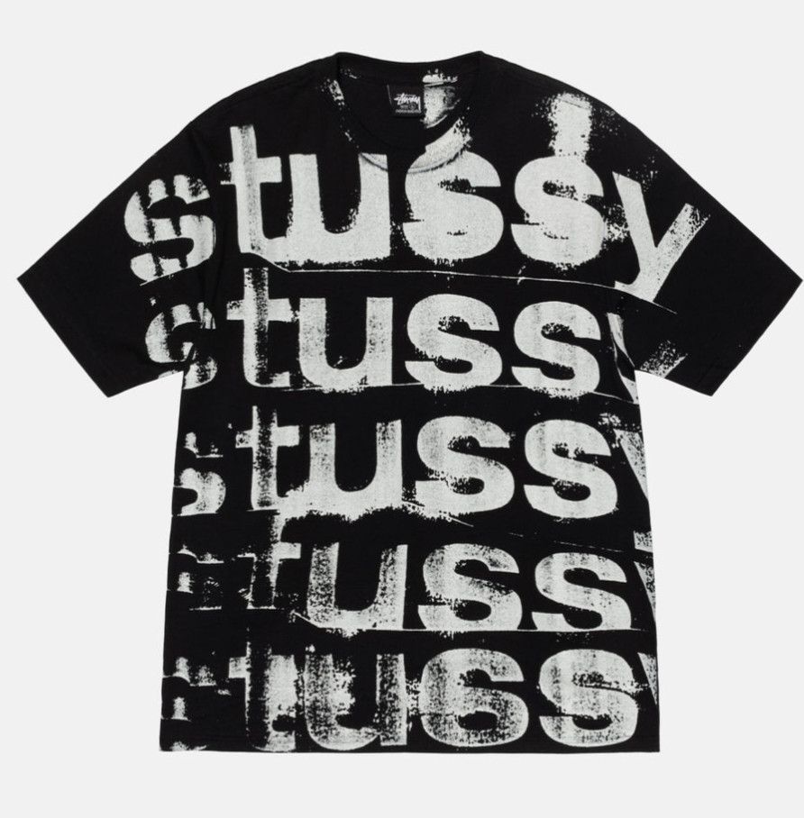 Stussy Stamp Tshirt