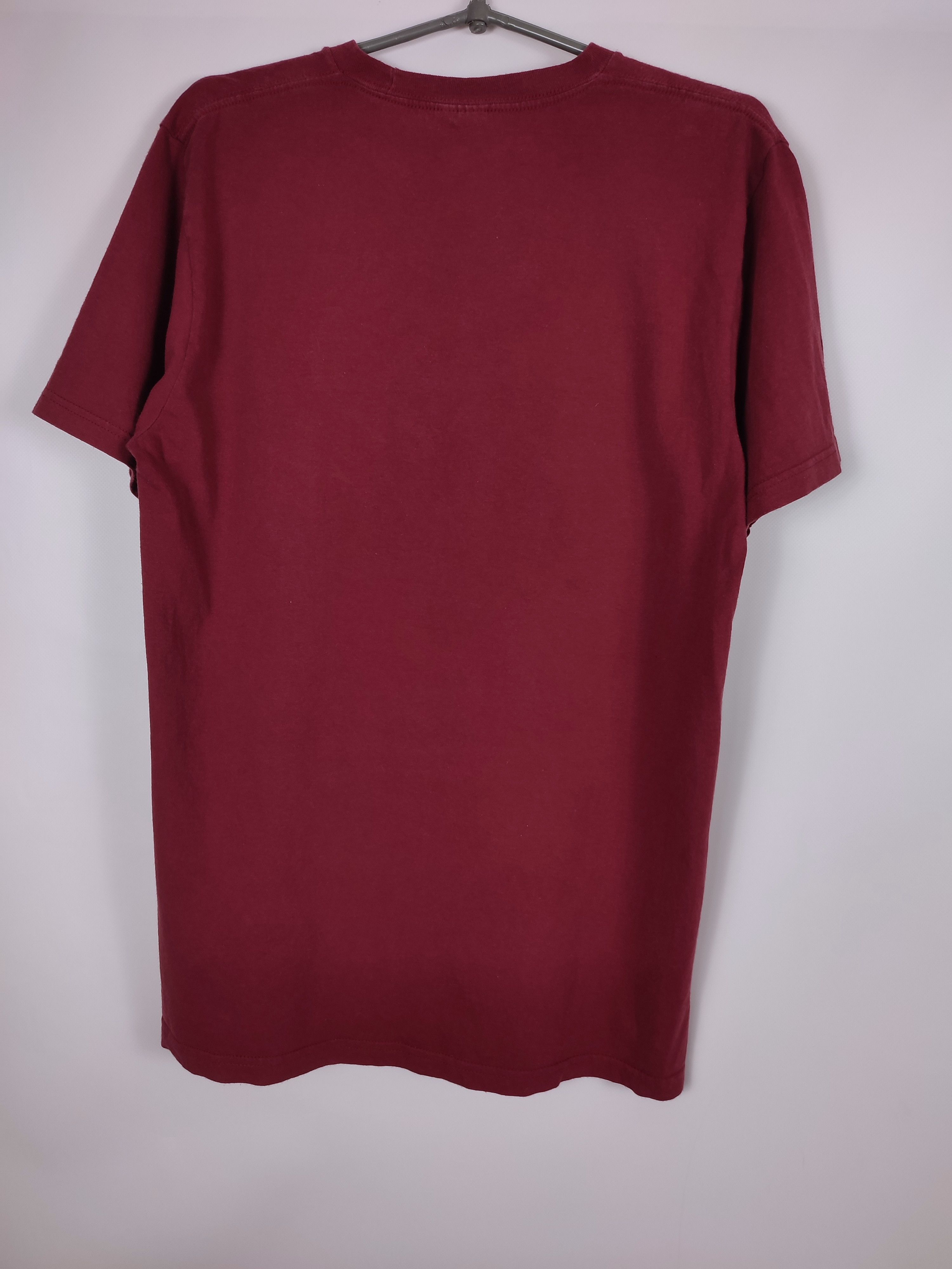 Vintage Red Hot Chili Peppers 2012 Vintage Band t shirt Size US L / EU 52-54 / 3 - 5 Thumbnail