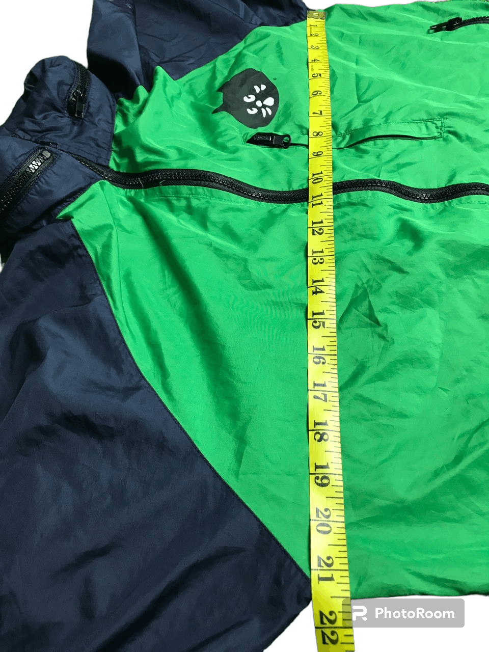 Issey Miyake Ne net Sweater Windbreaker Size US M / EU 48-50 / 2 - 11 Thumbnail