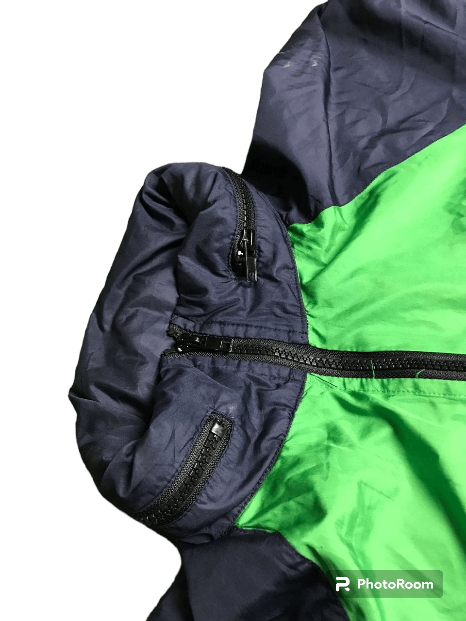 Issey Miyake Ne net Sweater Windbreaker Size US M / EU 48-50 / 2 - 3 Thumbnail