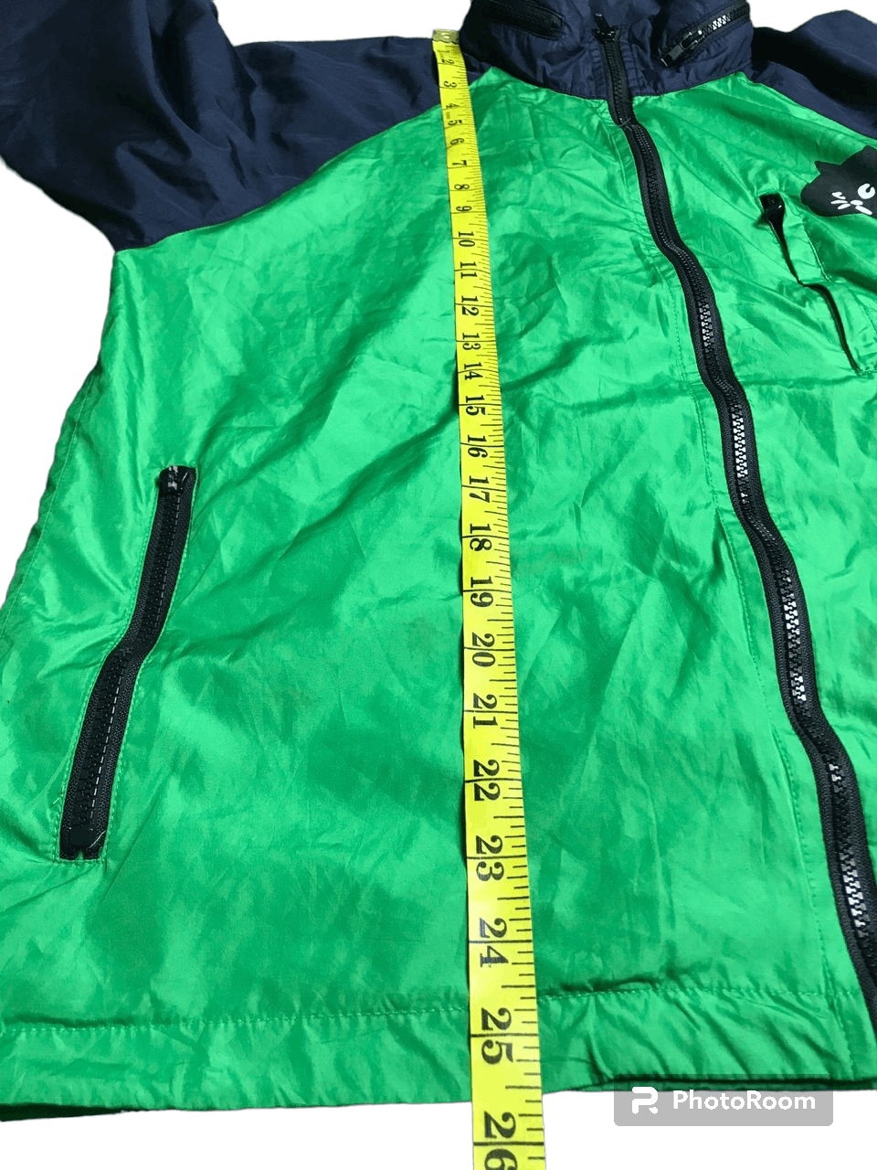 Issey Miyake Ne net Sweater Windbreaker Size US M / EU 48-50 / 2 - 9 Thumbnail