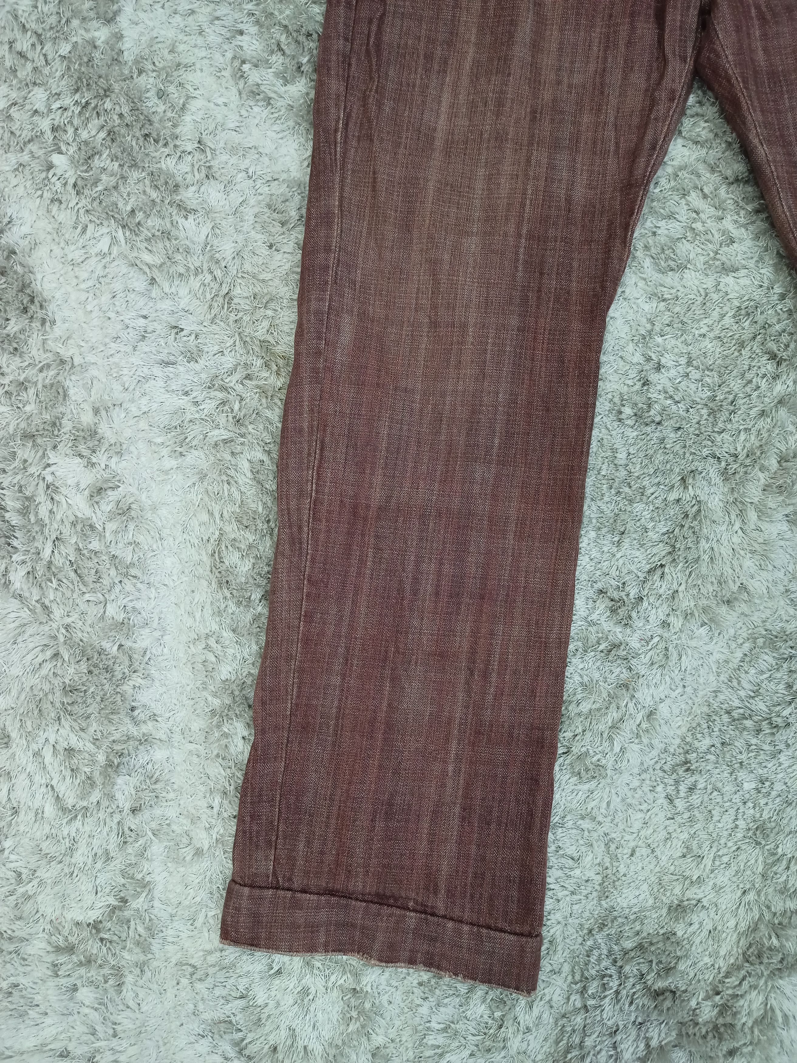 Japanese Brand Magluxe Jeans Made in Japan Size US 37 - 6 Thumbnail