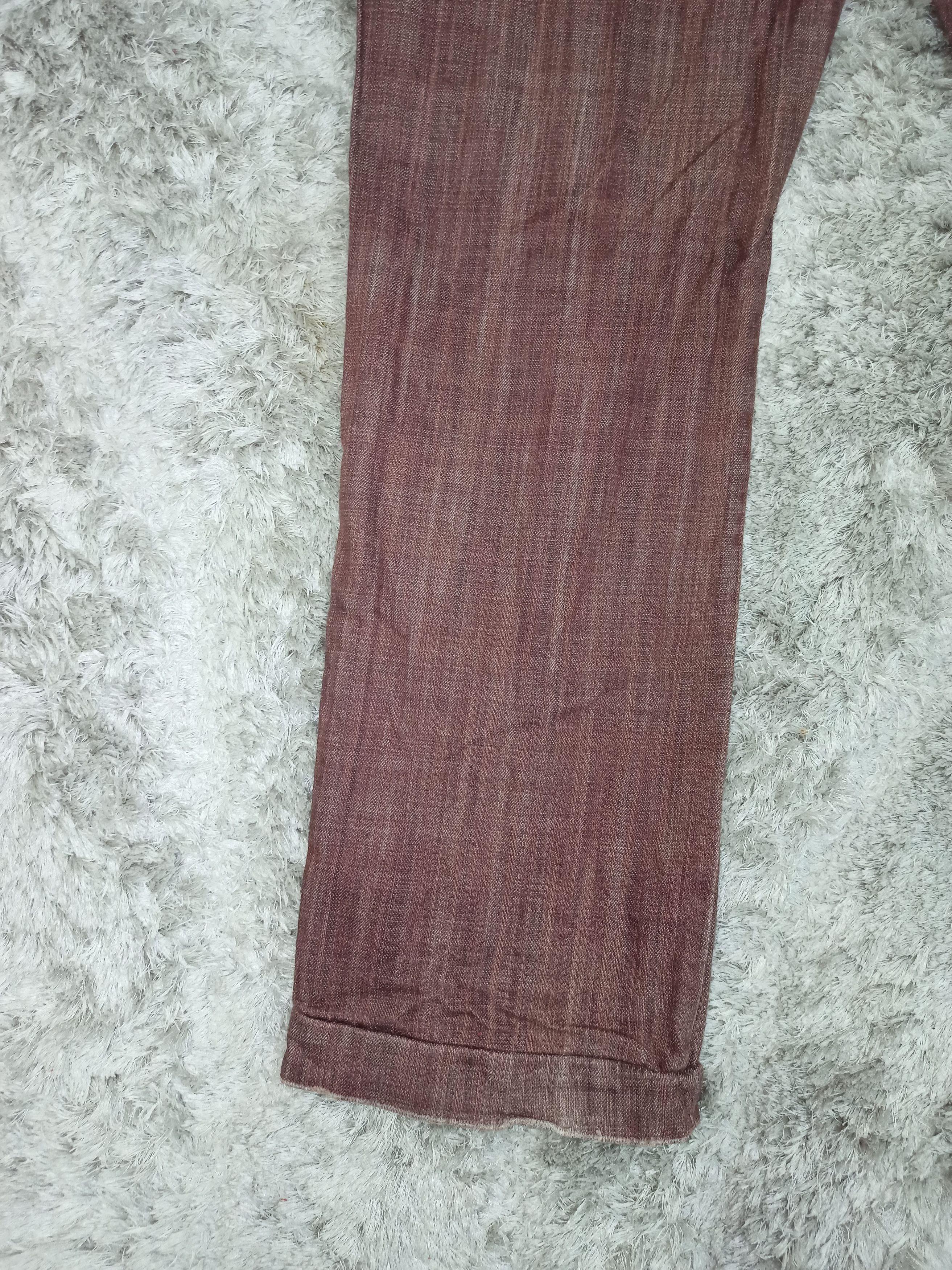 Japanese Brand Magluxe Jeans Made in Japan Size US 37 - 11 Thumbnail