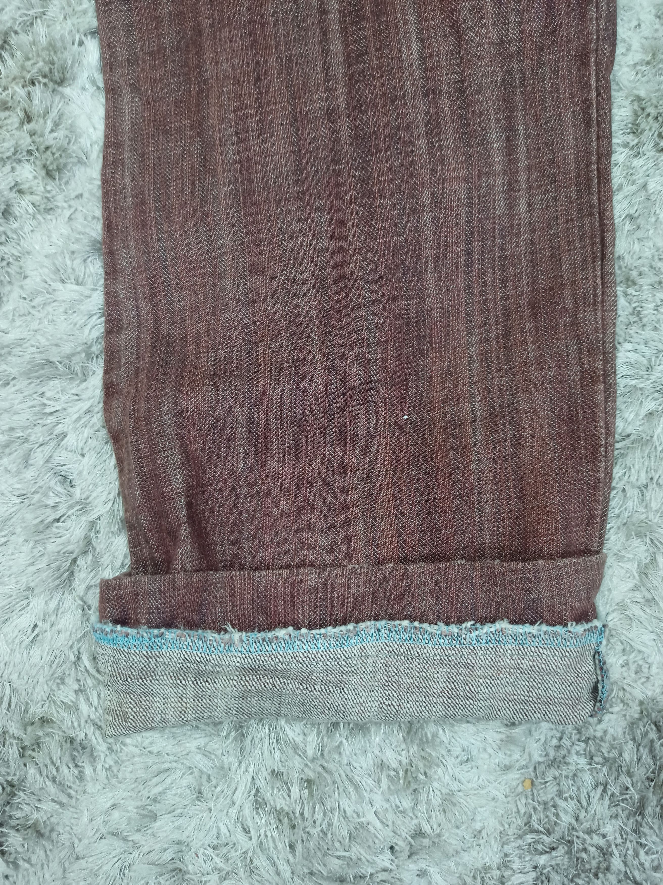 Japanese Brand Magluxe Jeans Made in Japan Size US 37 - 13 Thumbnail
