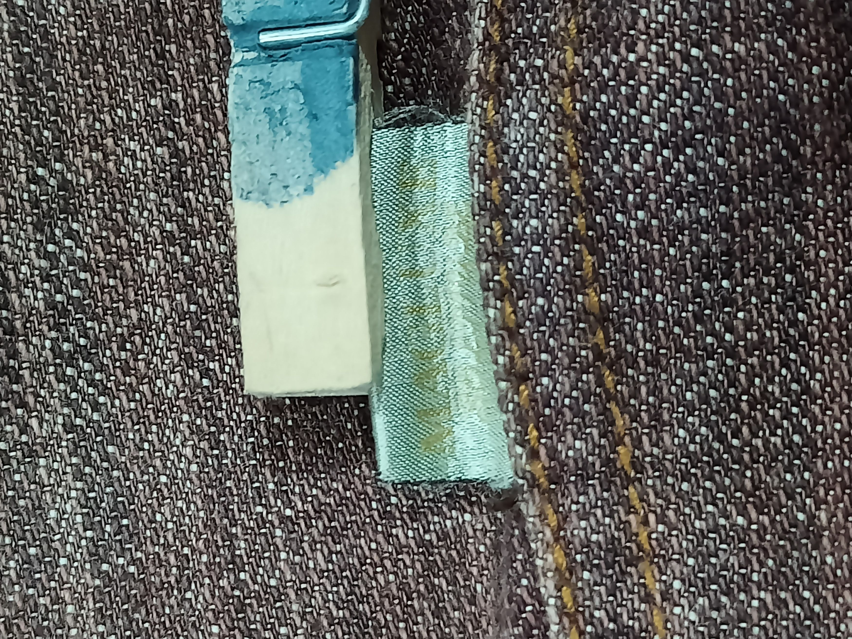 Japanese Brand Magluxe Jeans Made in Japan Size US 37 - 19 Thumbnail