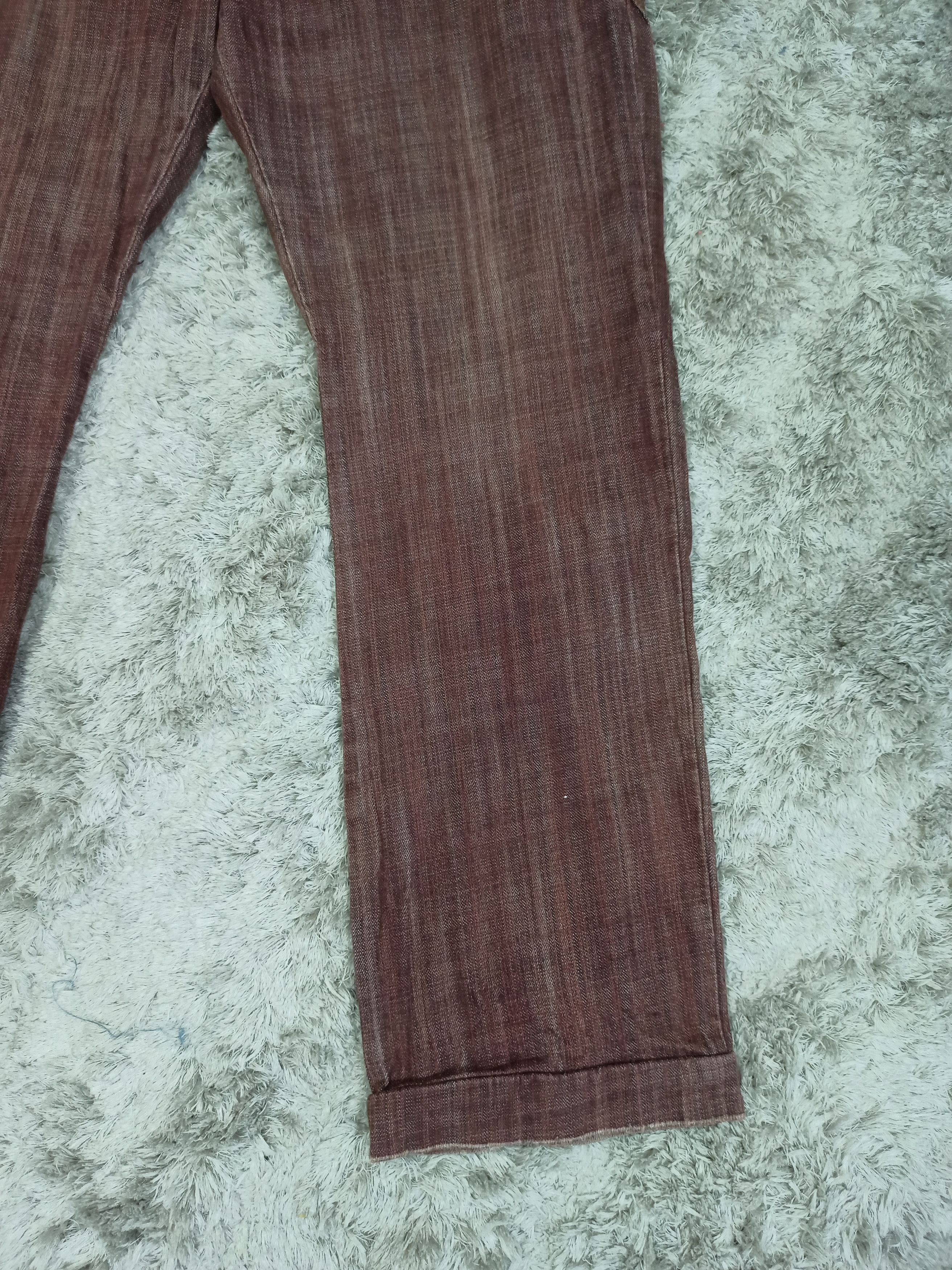 Japanese Brand Magluxe Jeans Made in Japan Size US 37 - 4 Thumbnail