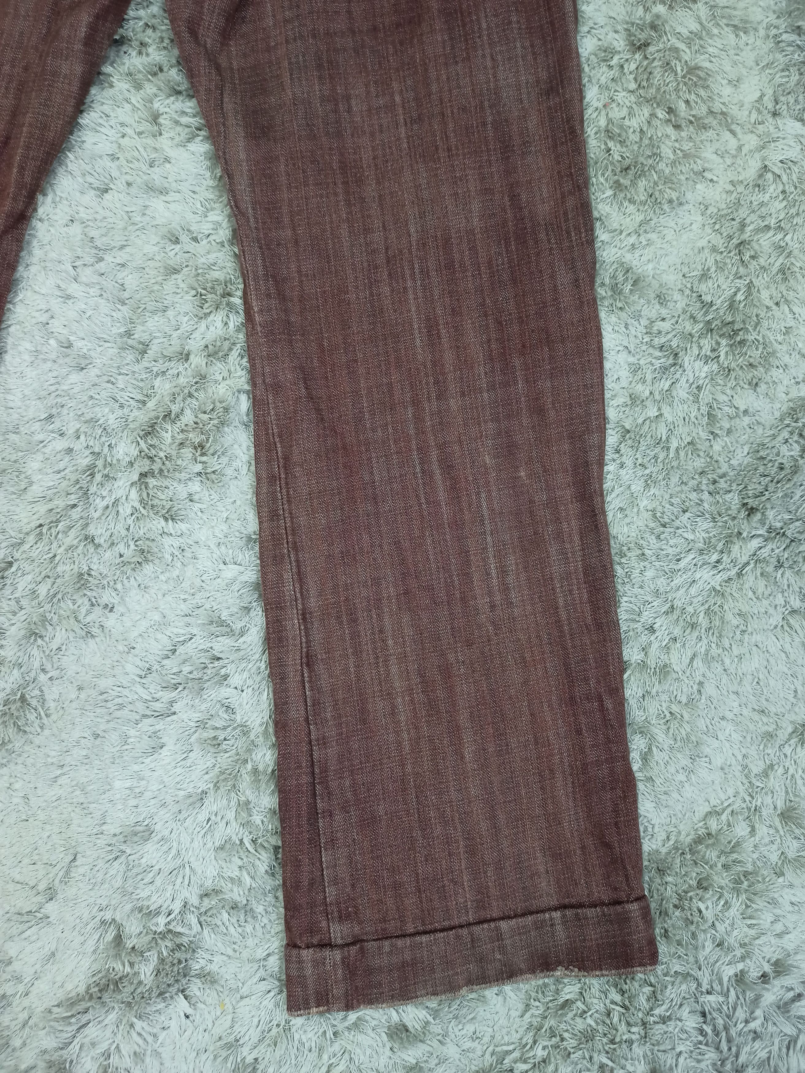 Japanese Brand Magluxe Jeans Made in Japan Size US 37 - 9 Thumbnail