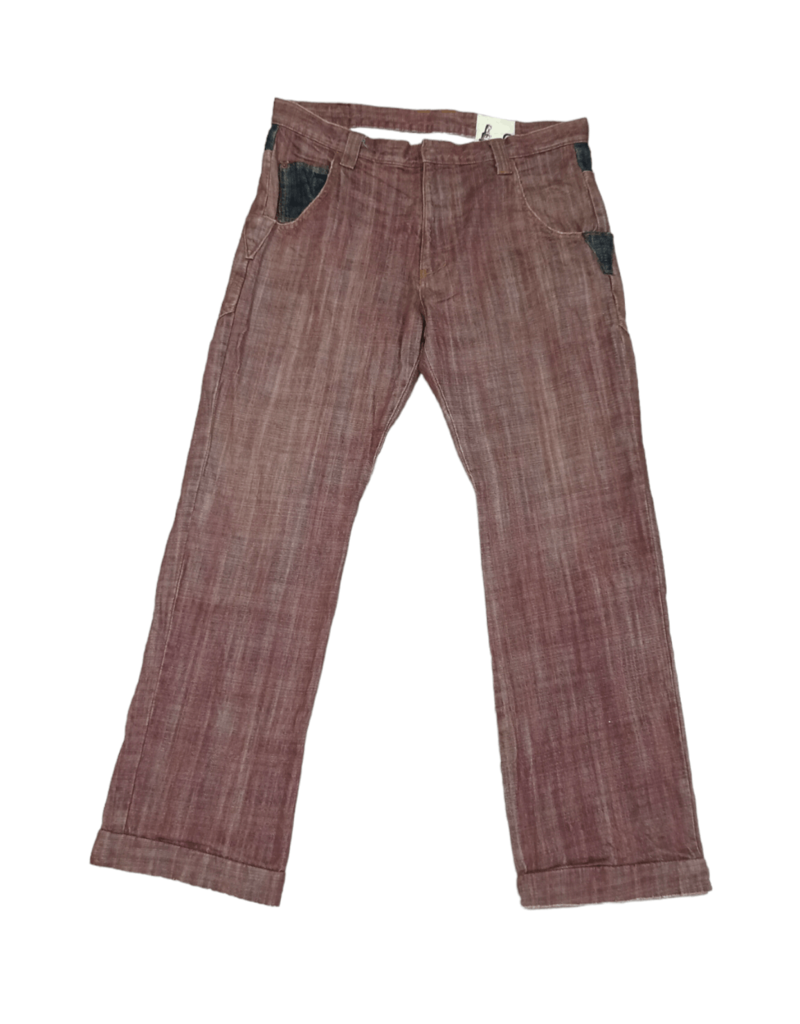 Japanese Brand Magluxe Jeans Made in Japan Size US 37 - 2 Thumbnail