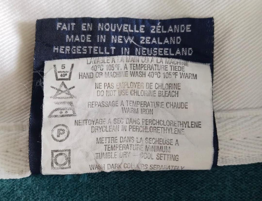 Canterbury of New Zealand Canterbury Of New Zealand Multicolor Long Sleeve Polo Shirt Size US M / EU 48-50 / 2 - 6 Thumbnail
