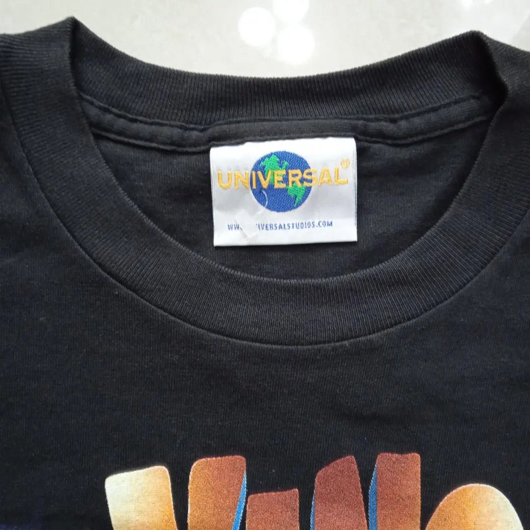 Vintage Vintage 2000s King Kong T-Shirt Universal Studios T Shirt Size US L / EU 52-54 / 3 - 2 Thumbnail