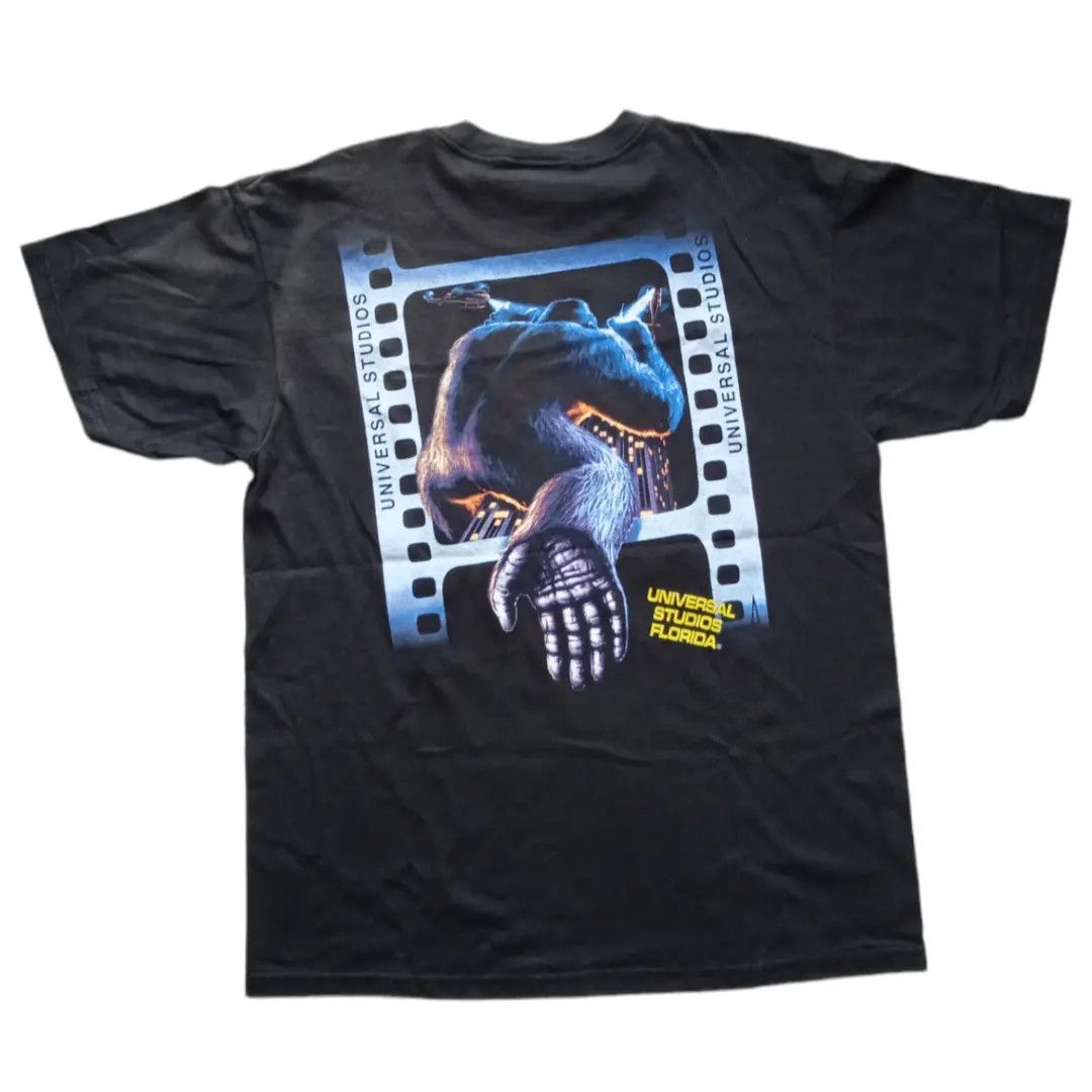 Vintage Vintage 2000s King Kong T-Shirt Universal Studios T Shirt Size US L / EU 52-54 / 3 - 4 Thumbnail