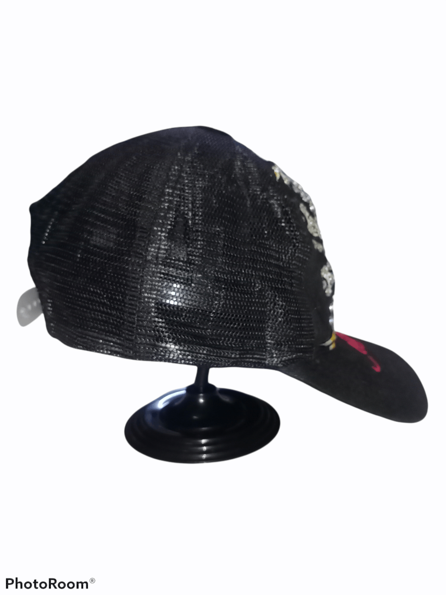 Ed Hardy Vtg Ed Hardy Trucker Hat Size ONE SIZE - 4 Thumbnail