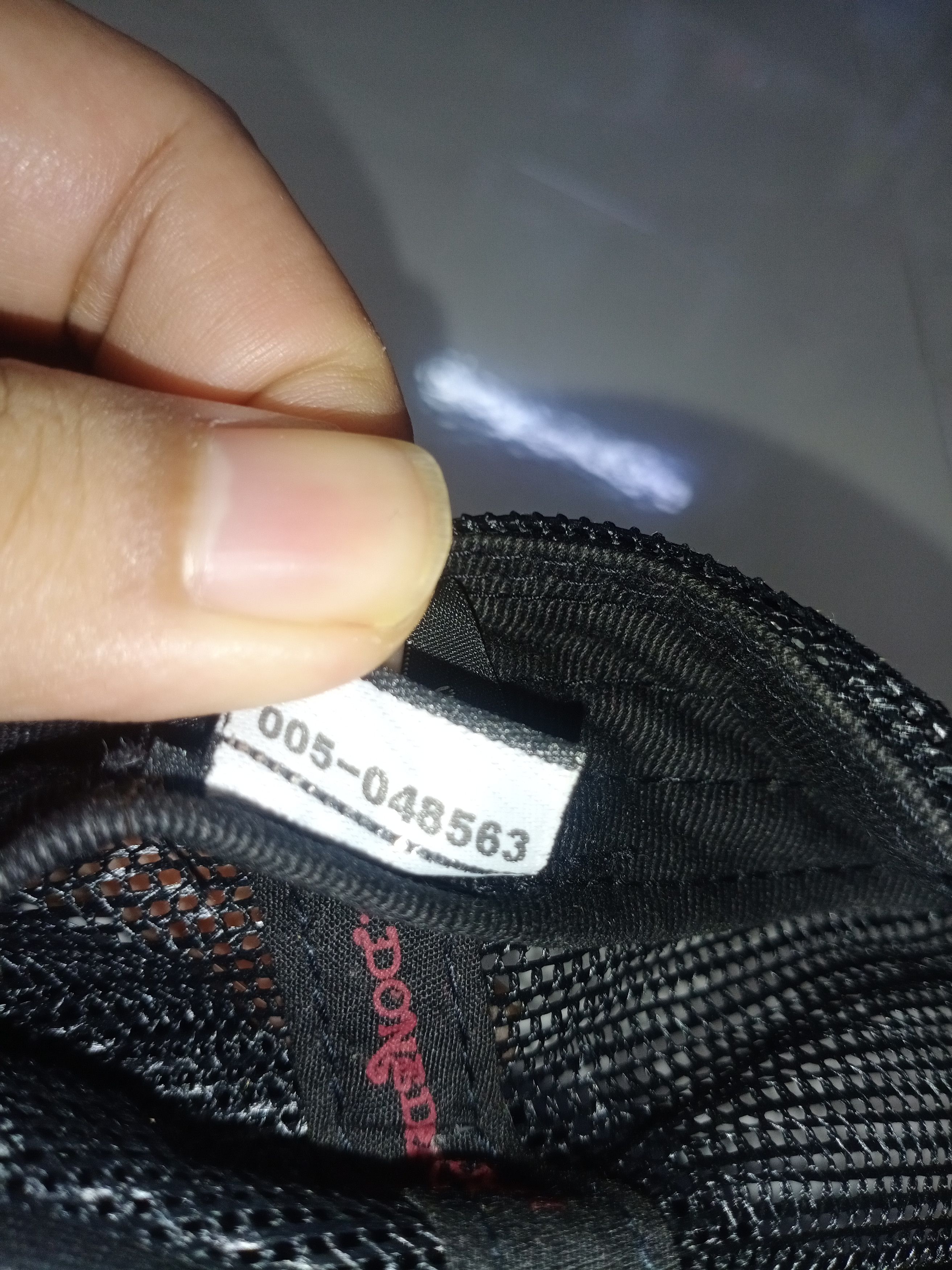 Ed Hardy Vtg Ed Hardy Trucker Hat Size ONE SIZE - 8 Thumbnail