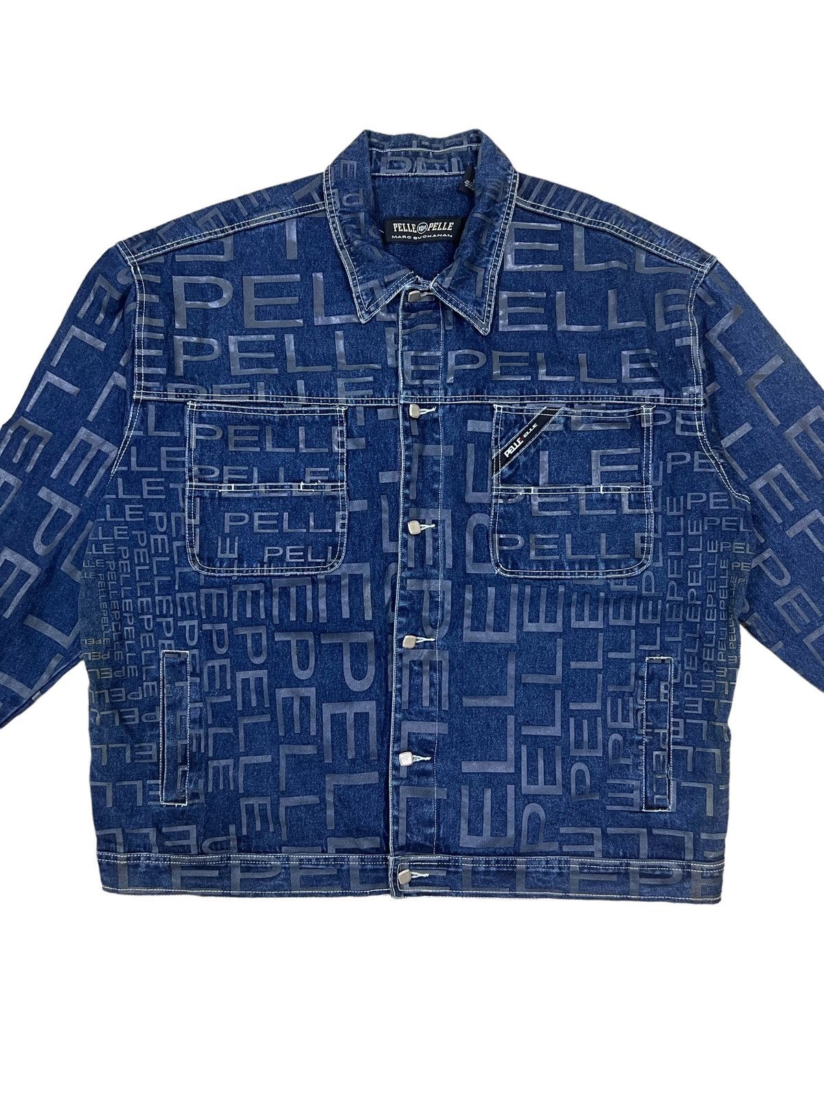 Pelle Pelle Jeans | Grailed