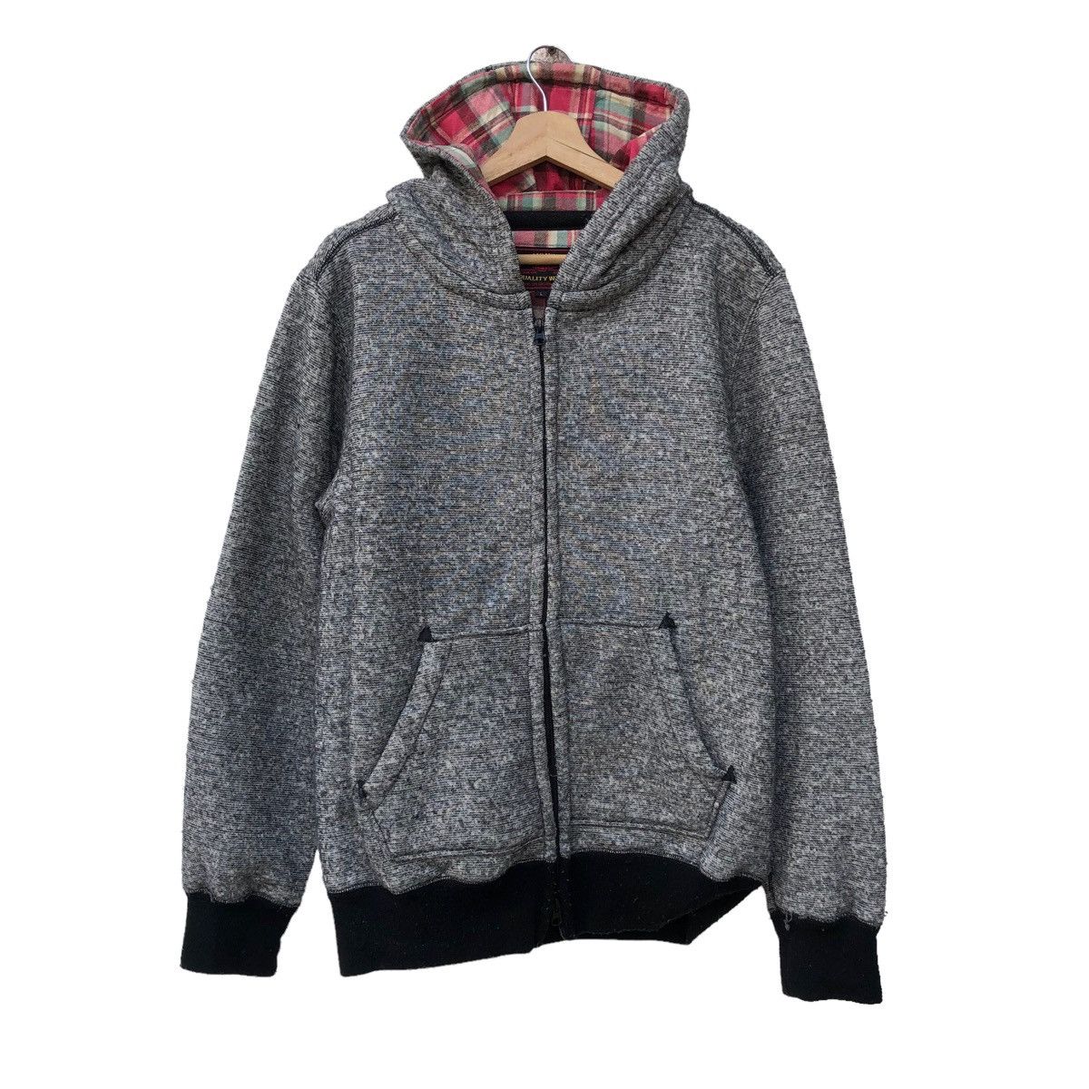 Beams Plus 🔥Beams Heart Zipper Hoodie Jacket Size US L / EU 52-54 / 3 - 1 Thumbnail