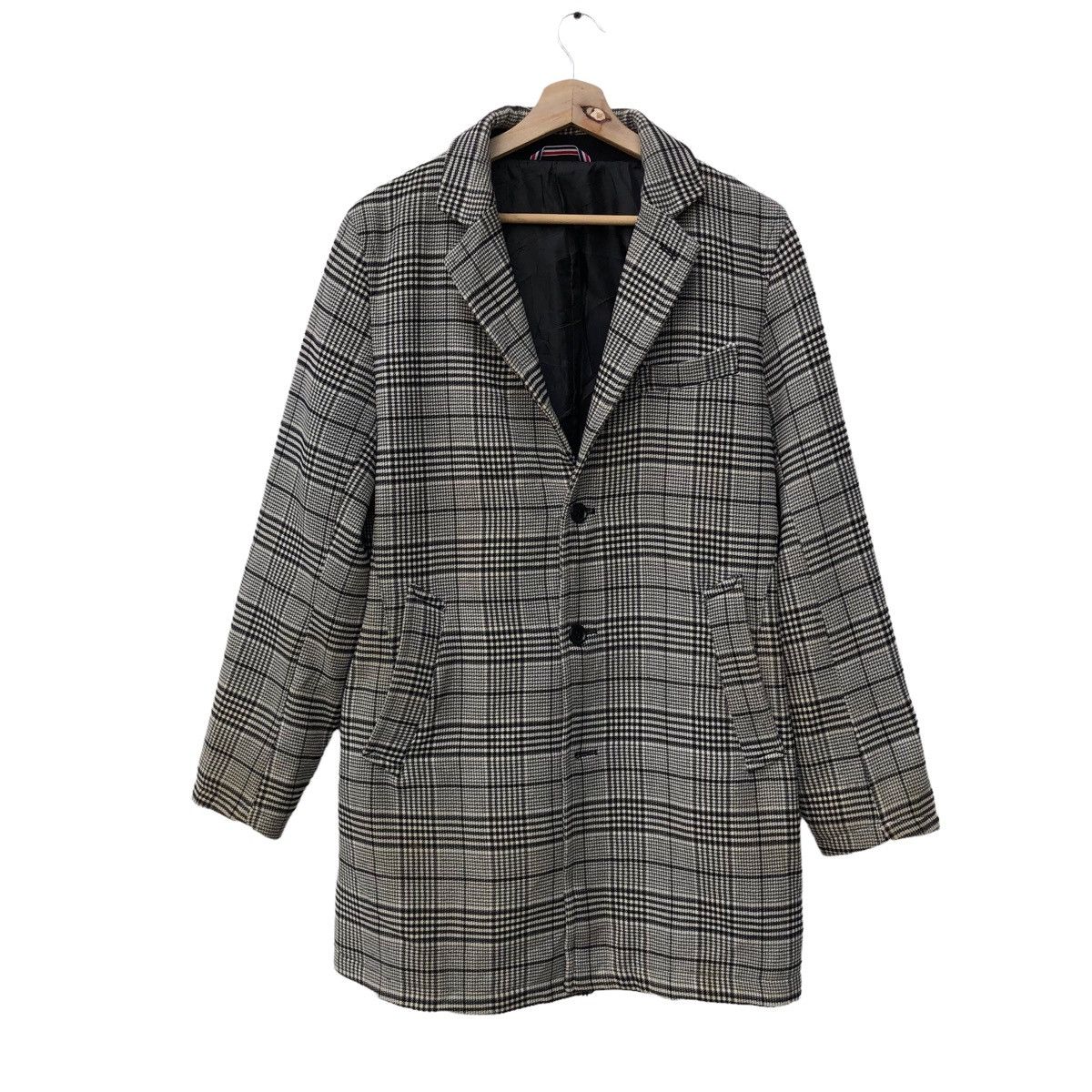 Beams Plus 📣Beams Heart Standard Clothing Plaid Jacket Size US M / EU 48-50 / 2 - 1 Thumbnail