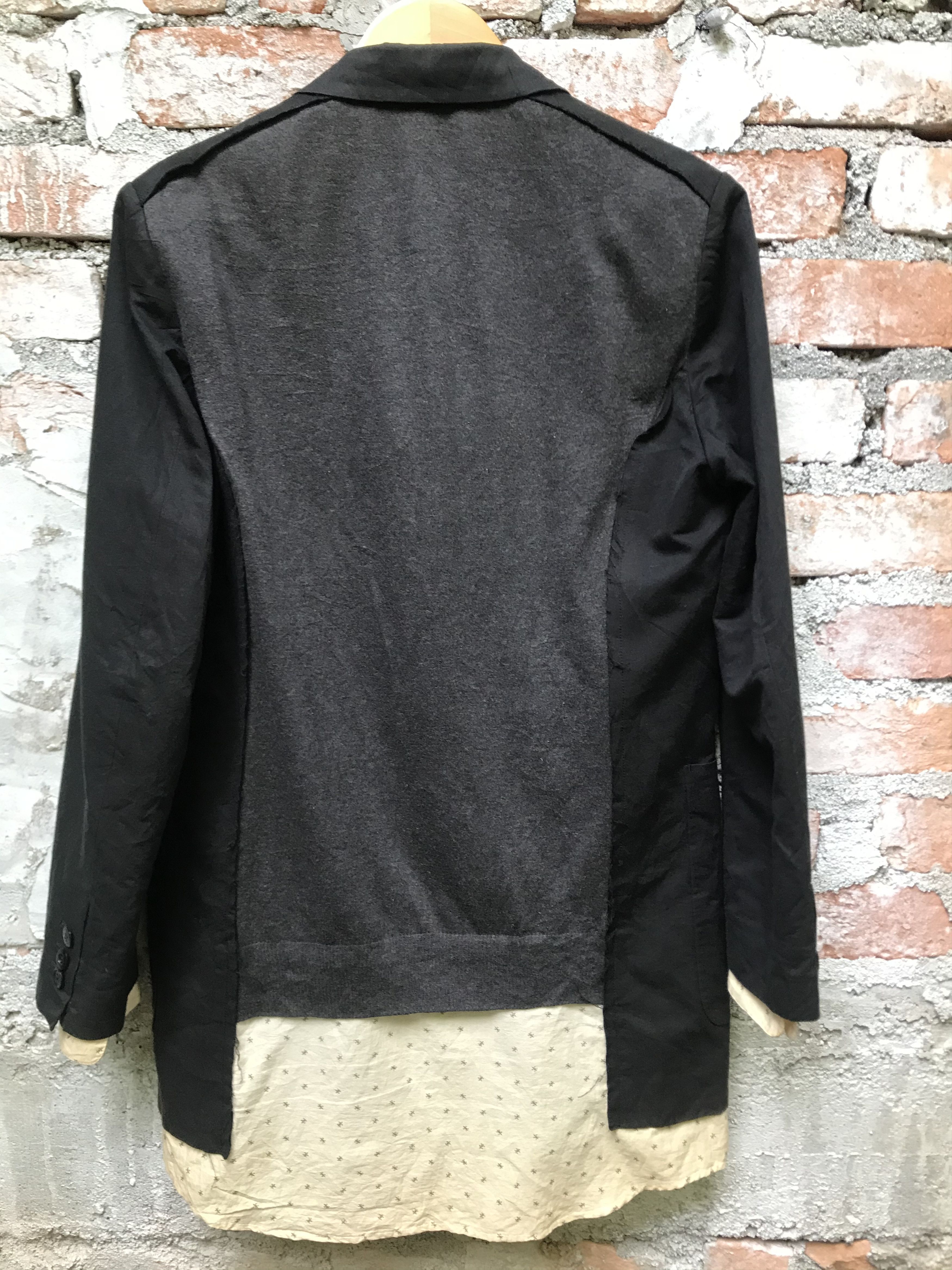 ジャケット・アウター WTAPS UNDERCOVER TWILL ARMY PK WIDE JKT Undercover × Wtaps UNDERCOVER x WTAPS T/C TWILL ARMY PK WIDE