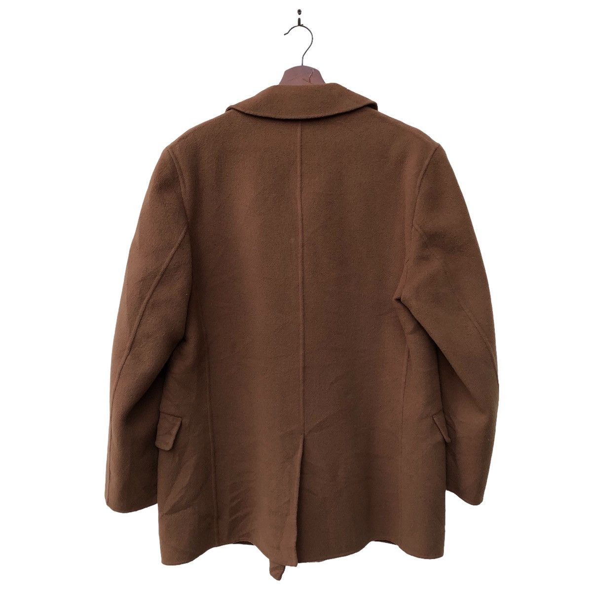 Aquascutum 🔥ACUASCUTUM DOUBLE COLLAR JACKET Size L / US 10 / IT 46 - 2 Thumbnail