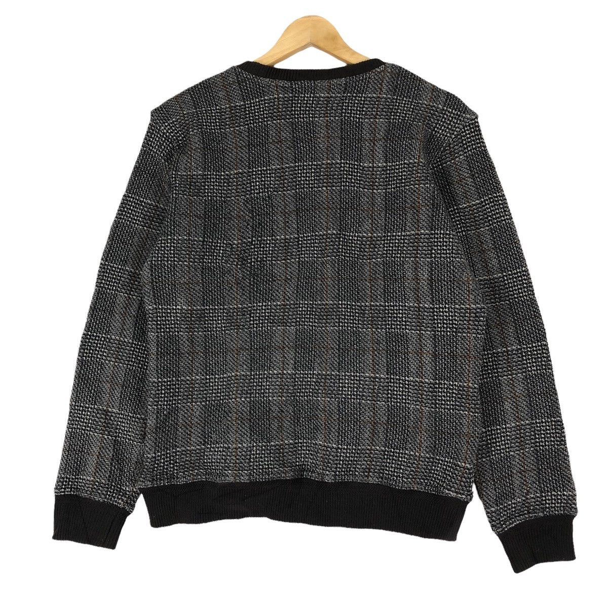 BIGI 📣JAPANESE BRAND MEN BIGI SWEATSHIRT JACKET Size US M / EU 48-50 / 2 - 2 Thumbnail