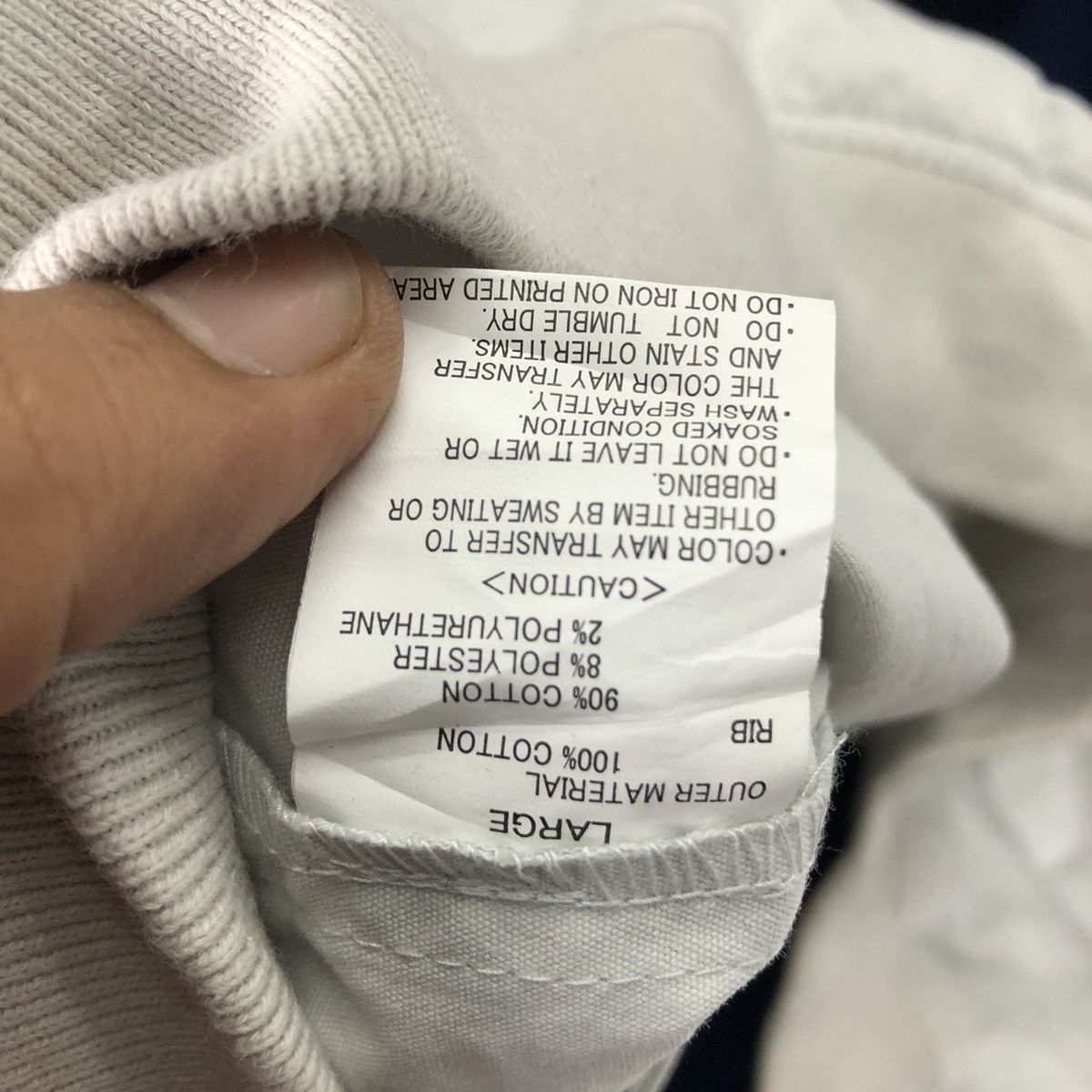 Stussy 💥STUSSY SPELLOUT INTERNATIONAL JACKET Size US L / EU 52-54 / 3 - 10 Thumbnail