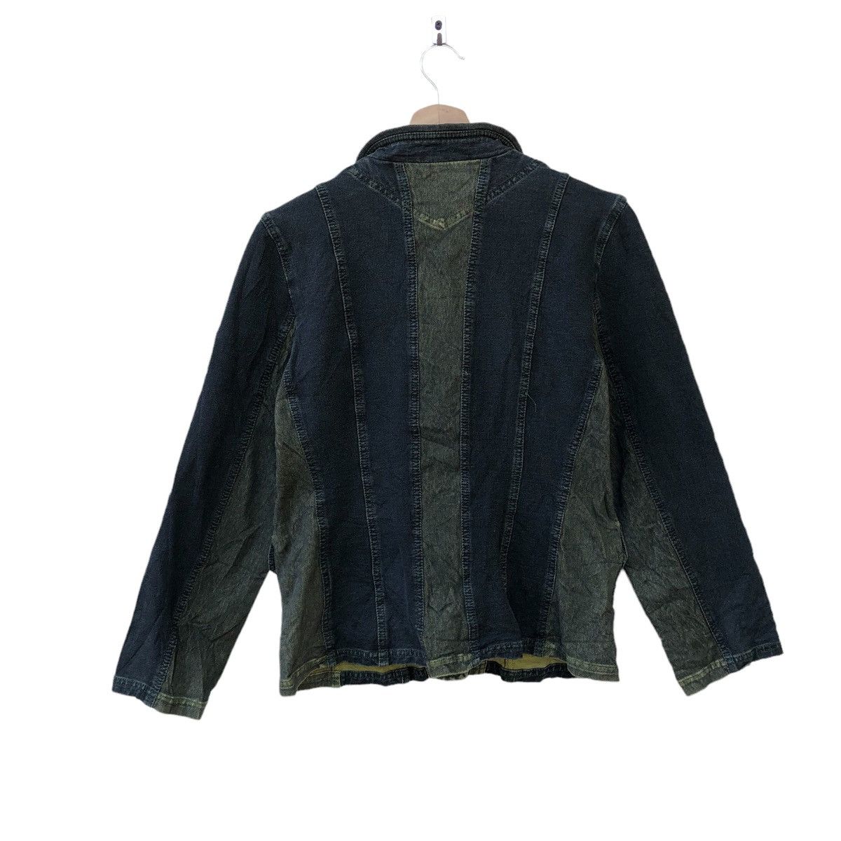 Japanese Brand 💥VTG JAPANESE BRAND KANSAI BIS JACKET Size S / US 4 / IT 40 - 2 Thumbnail