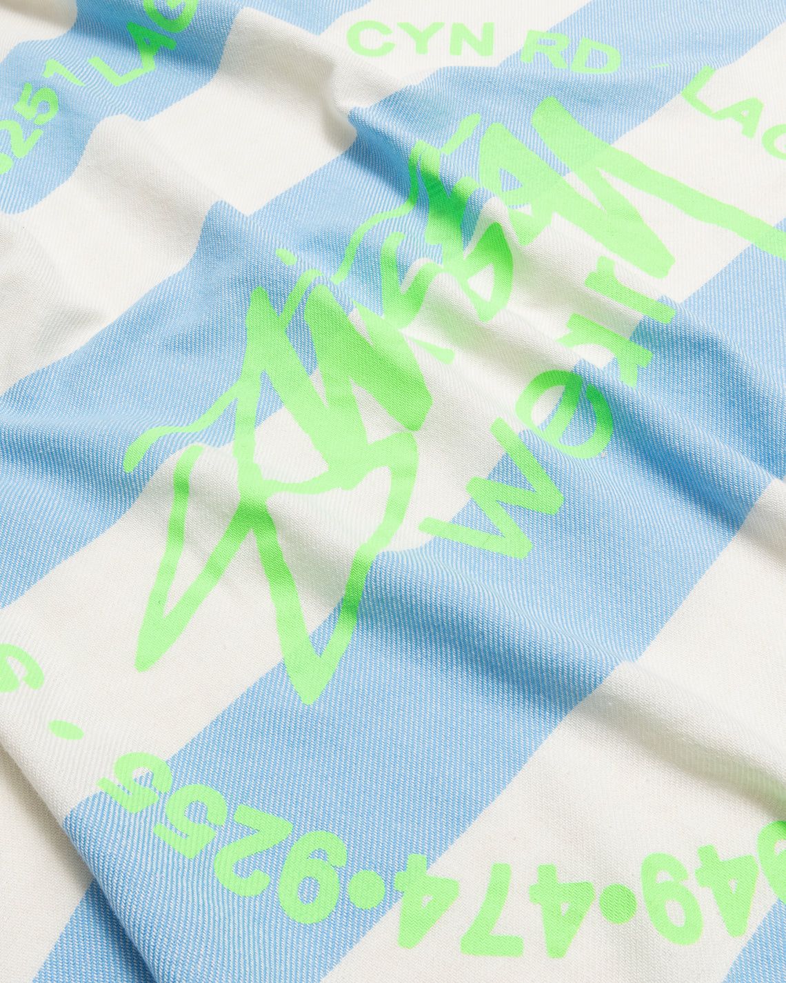 Stussy STUSSY SURF DOT BEACH BLANKET | Grailed