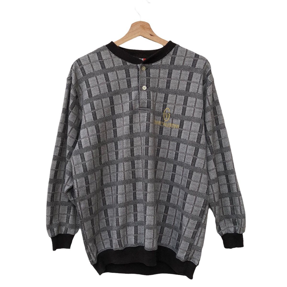 Other Gianni Valentino Sweatshirt jacket Size US M / EU 48-50 / 2 - 1 Thumbnail