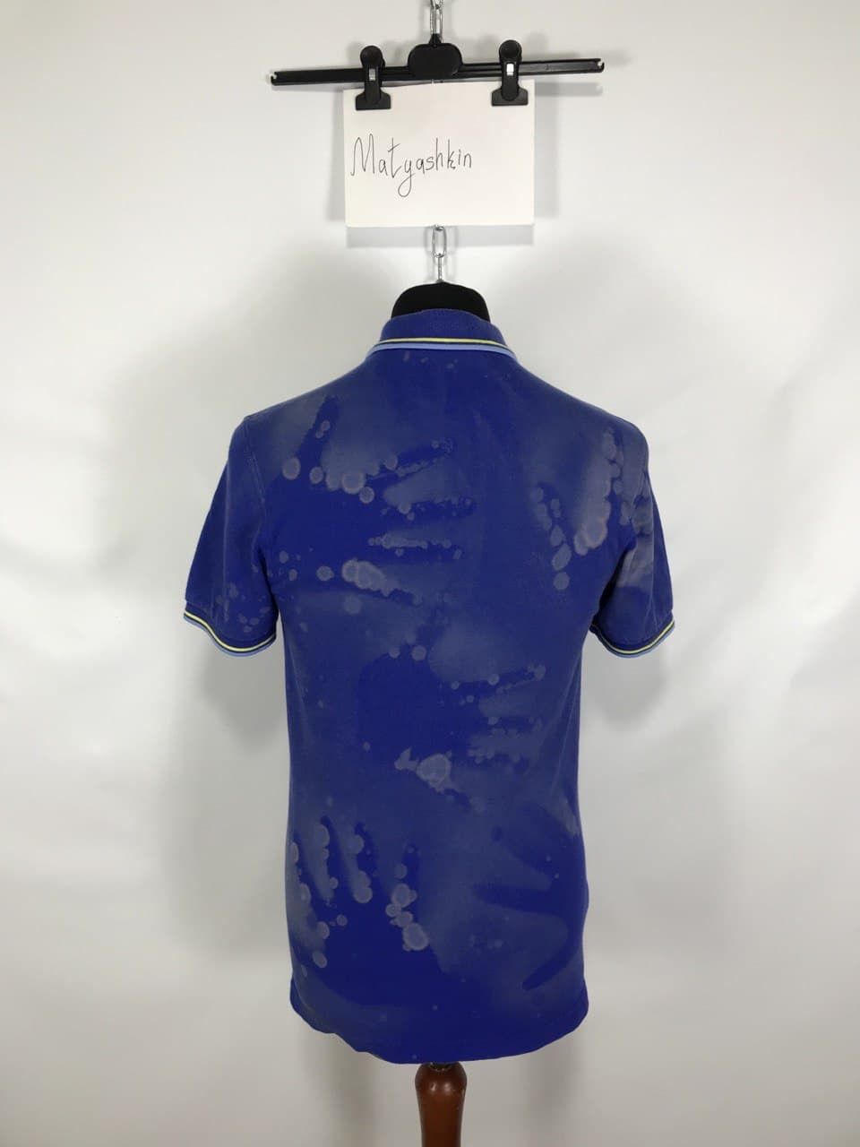 Fred Perry Fred Perry polos t-shirt custom size S Size US S / EU 44-46 / 1 - 3 Thumbnail