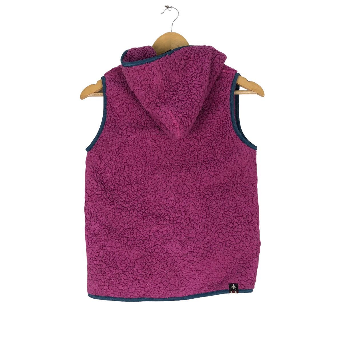 Hysteric Glamour Awesome Hysteric Glamour Deep Pile Vest Hoodie Jacket Size US S / EU 44-46 / 1 - 2 Thumbnail
