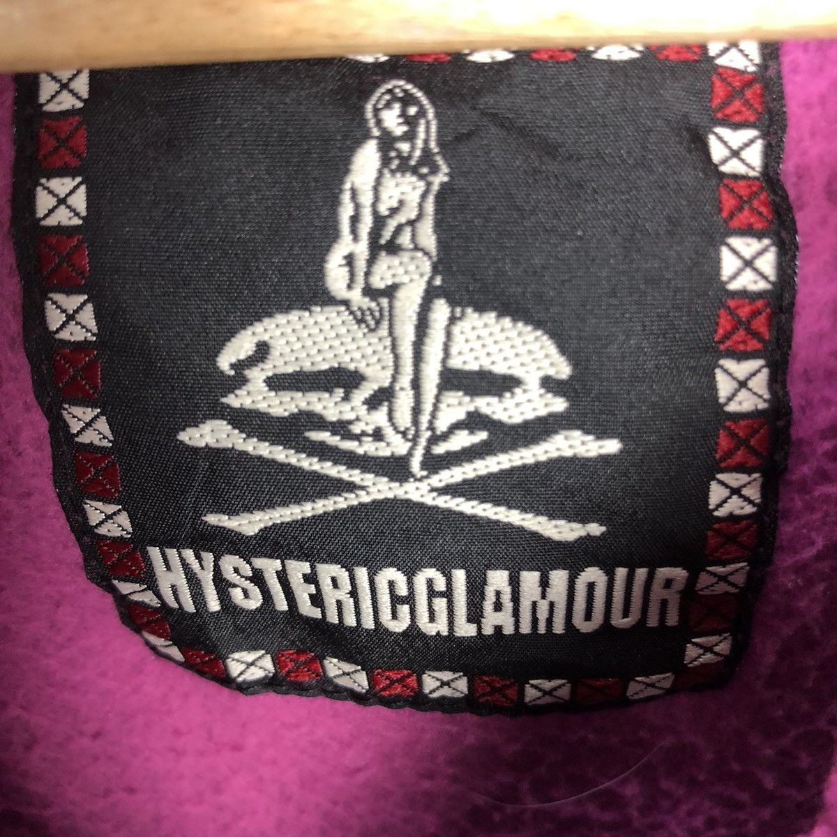 Hysteric Glamour Awesome Hysteric Glamour Deep Pile Vest Hoodie Jacket Size US S / EU 44-46 / 1 - 8 Thumbnail