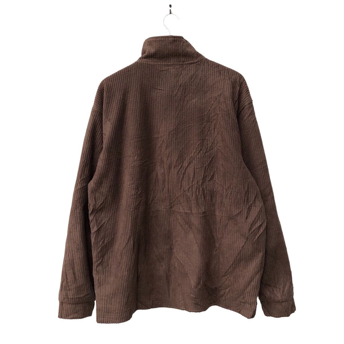 Vintage GIANNI VALENTINO CORDUROY JACKET Size US L / EU 52-54 / 3 - 2 Thumbnail