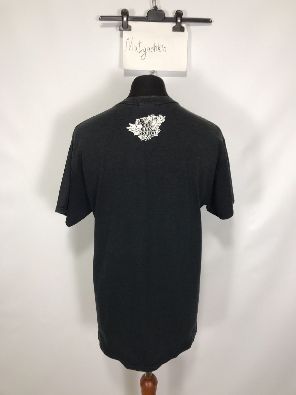 Band Tees × Vintage Old Guys Rule t-shirt size L Size US L / EU 52-54 / 3 - 2 Thumbnail