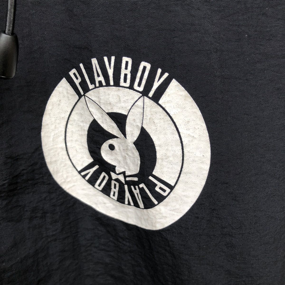 EXEMPLAIRE Play Boy X Example Anorak Jacket Size US L / EU 52-54 / 3 - 4 Thumbnail