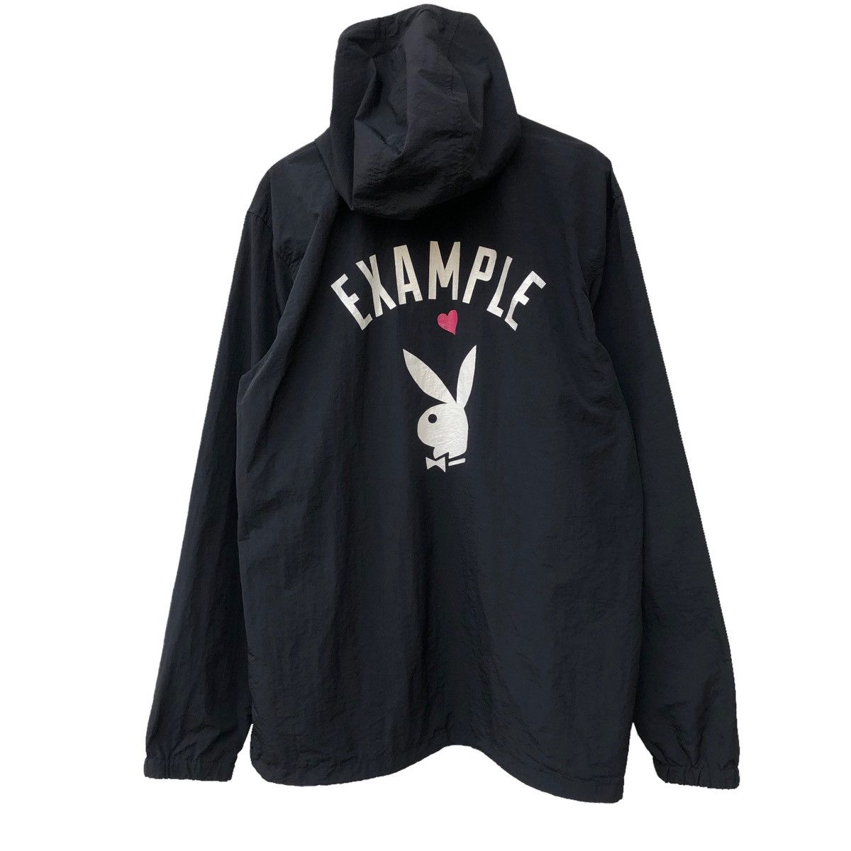 EXEMPLAIRE Play Boy X Example Anorak Jacket Size US L / EU 52-54 / 3 - 1 Thumbnail