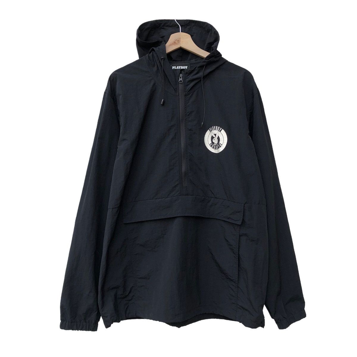 EXEMPLAIRE Play Boy X Example Anorak Jacket Size US L / EU 52-54 / 3 - 2 Thumbnail