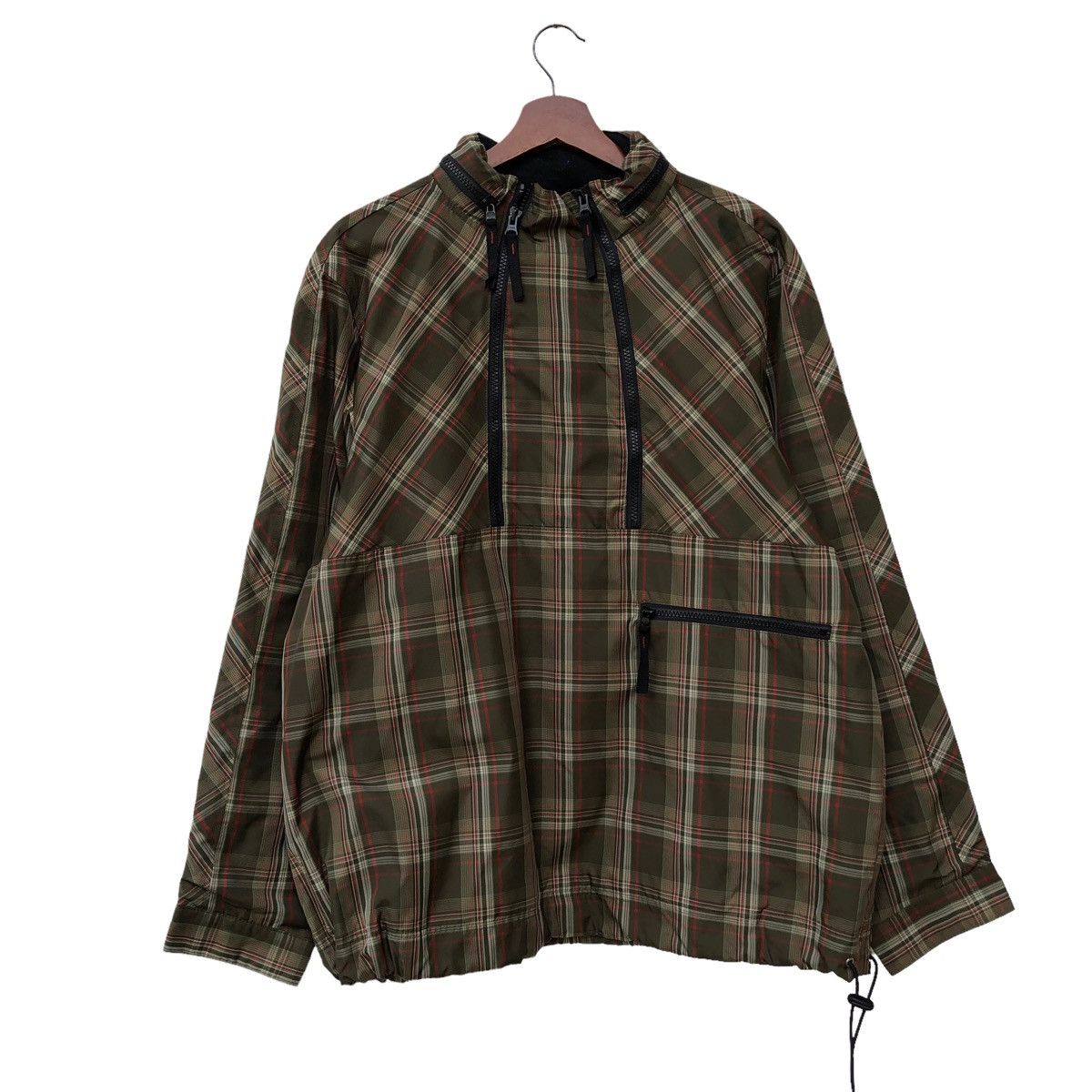 Japanese Brand Japanese Brand Hiromichi Nakano 100% Anorak Jacket Size US L / EU 52-54 / 3 - 2 Thumbnail