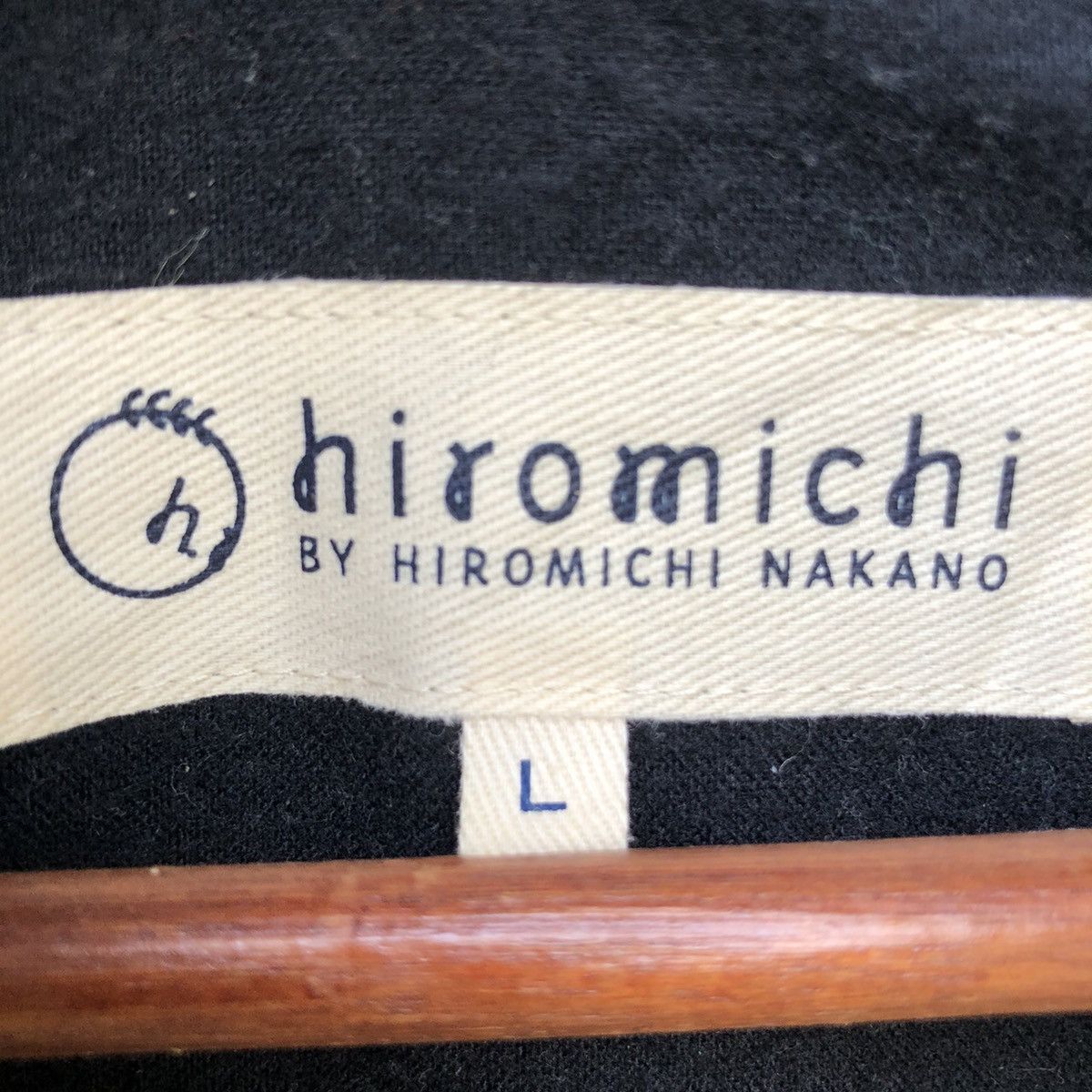 Japanese Brand Japanese Brand Hiromichi Nakano 100% Anorak Jacket Size US L / EU 52-54 / 3 - 4 Thumbnail