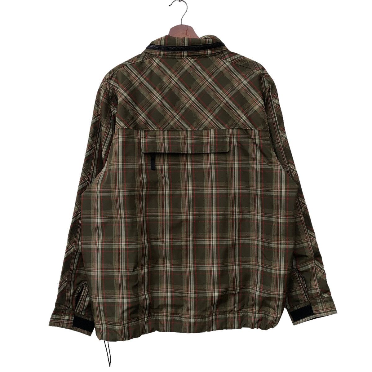Japanese Brand Japanese Brand Hiromichi Nakano 100% Anorak Jacket Size US L / EU 52-54 / 3 - 3 Thumbnail