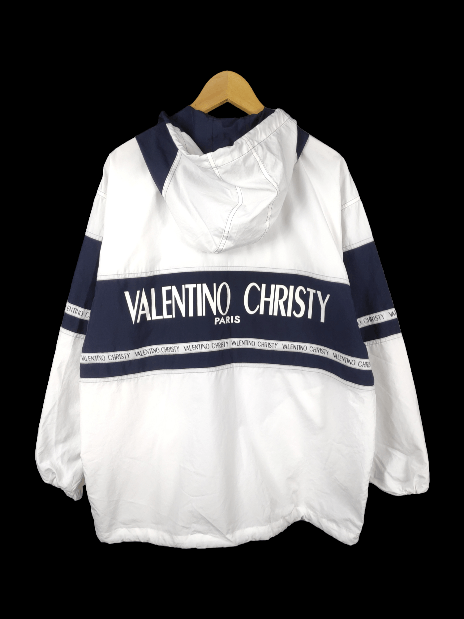 Valentino 🔥Offer Me🔥 Vintage Valentino Christy Spellout Jacket