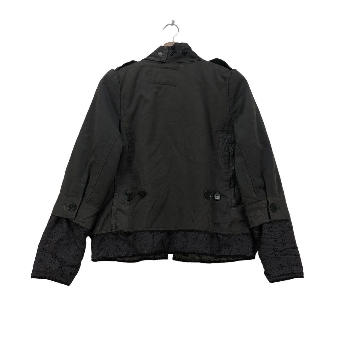 Japanese Brand Japanese Brand Custom Hand made Army Jacket Size M / US 6-8 / IT 42-44 - 2 Thumbnail