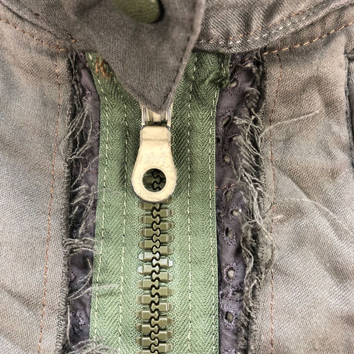 Japanese Brand Japanese Brand Custom Hand made Army Jacket Size M / US 6-8 / IT 42-44 - 6 Thumbnail