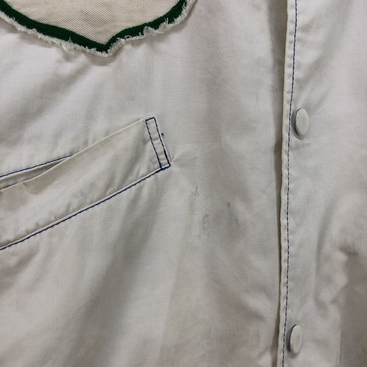 Japanese Brand Vintage 80s Posh Boy Bomber Jacket Size US L / EU 52-54 / 3 - 9 Thumbnail