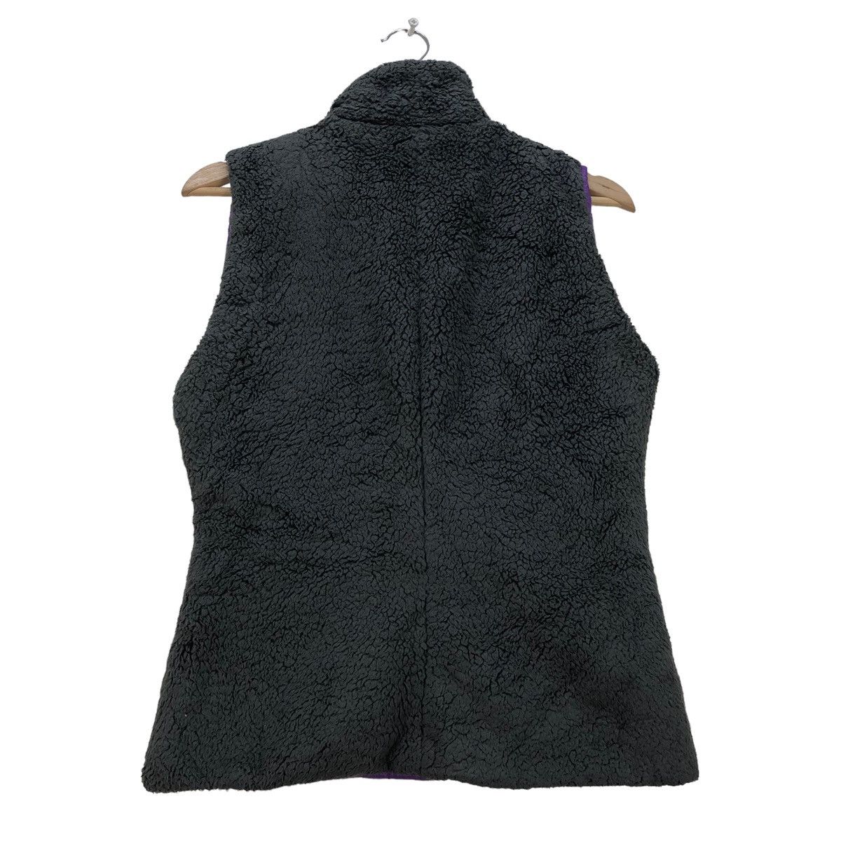 Patagonia 🔥Patagonia Reversible Fleece Vest Jacket Size S / US 4 / IT 40 - 2 Thumbnail