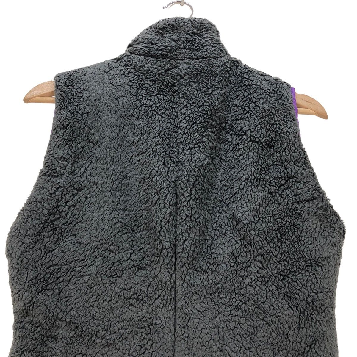 Patagonia 🔥Patagonia Reversible Fleece Vest Jacket Size S / US 4 / IT 40 - 9 Thumbnail