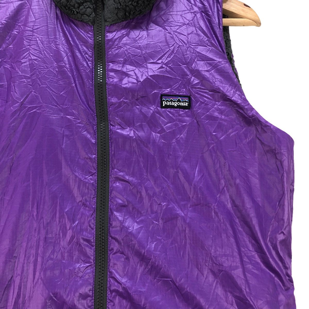 Patagonia 🔥Patagonia Reversible Fleece Vest Jacket Size S / US 4 / IT 40 - 5 Thumbnail